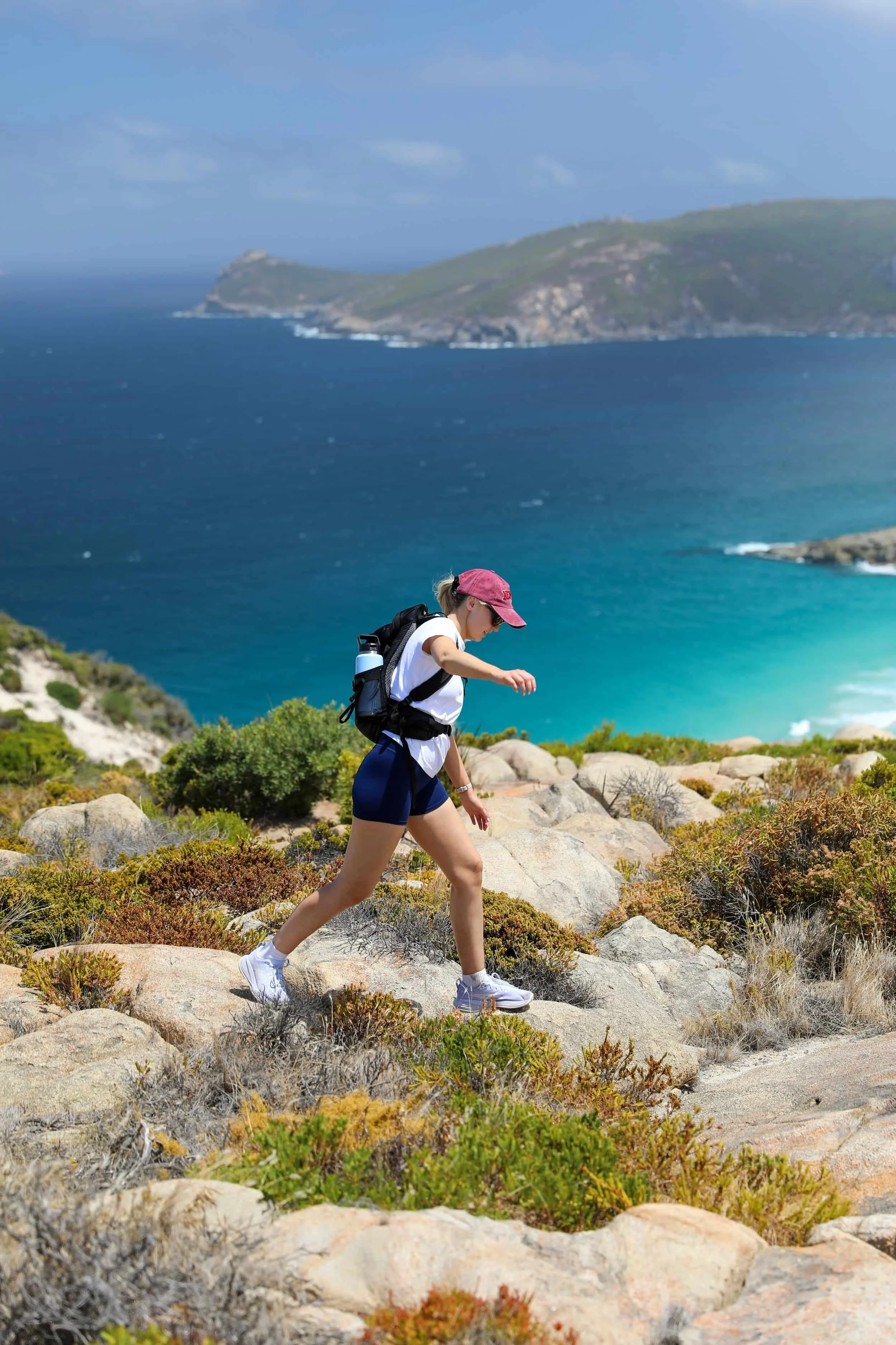 albany bald head hike western australia