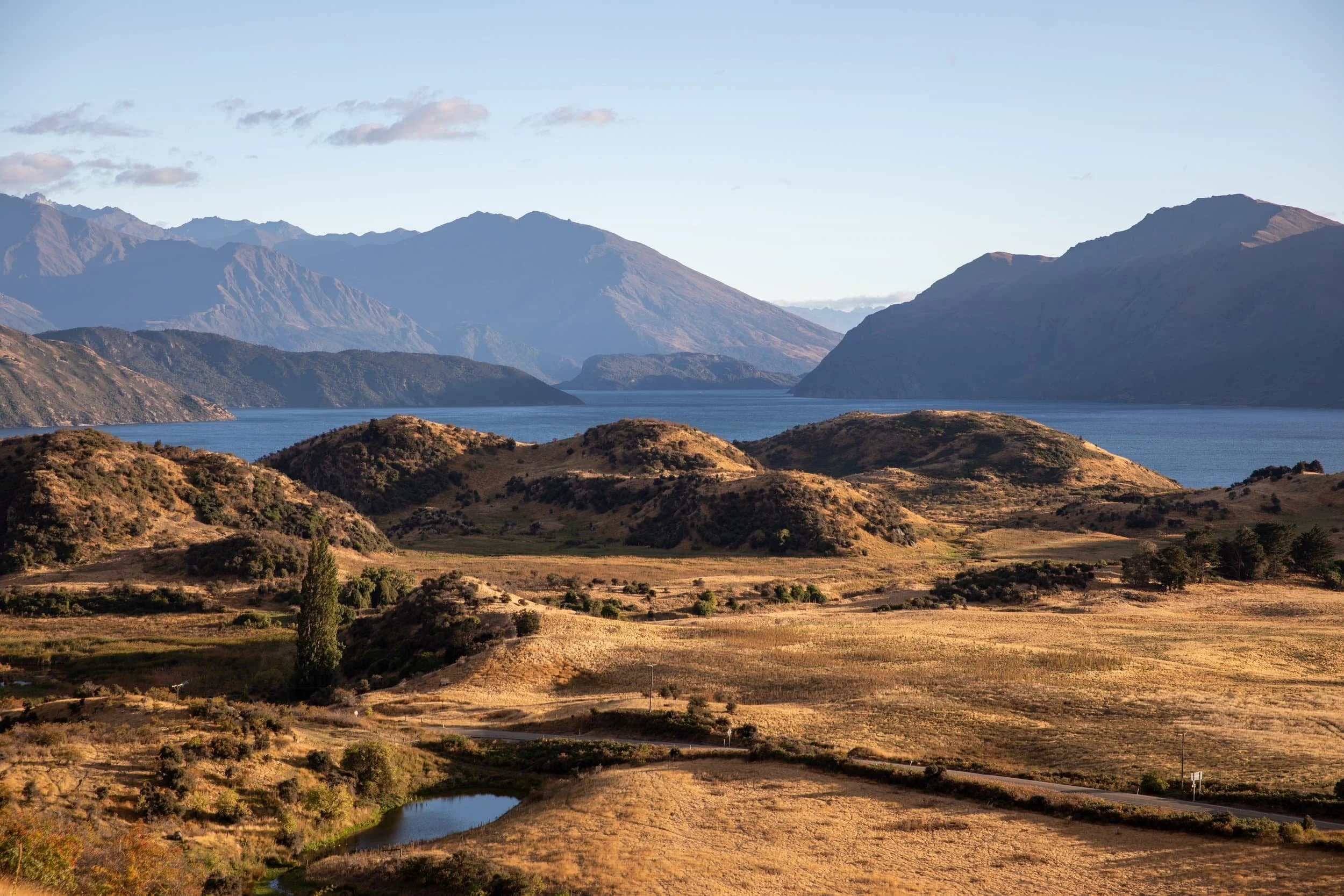 Roys Peak Hike new zealand