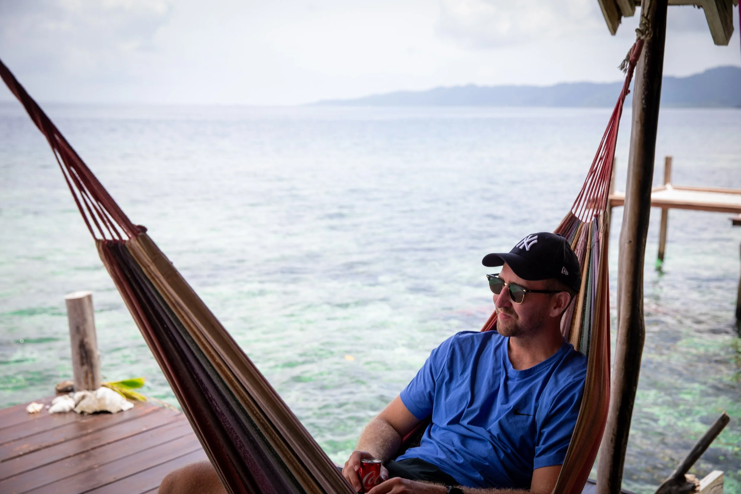 methos homestay raja ampat gam island indonesia