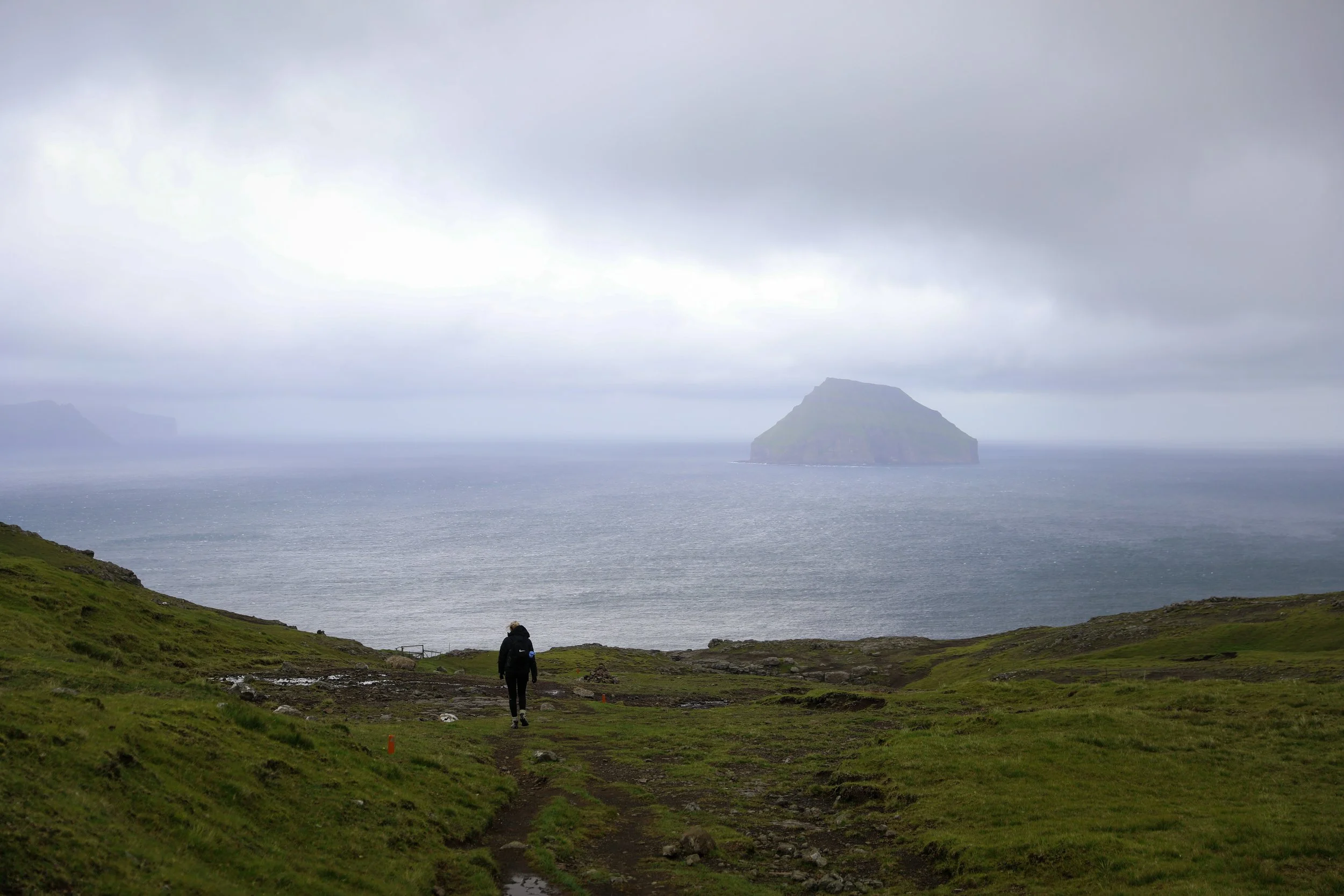 Hvannhagi Hiking Photo