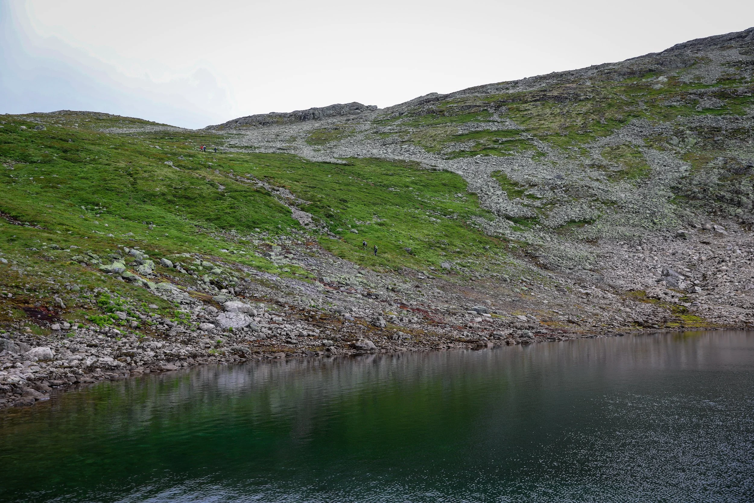 bakkanosi trail norway