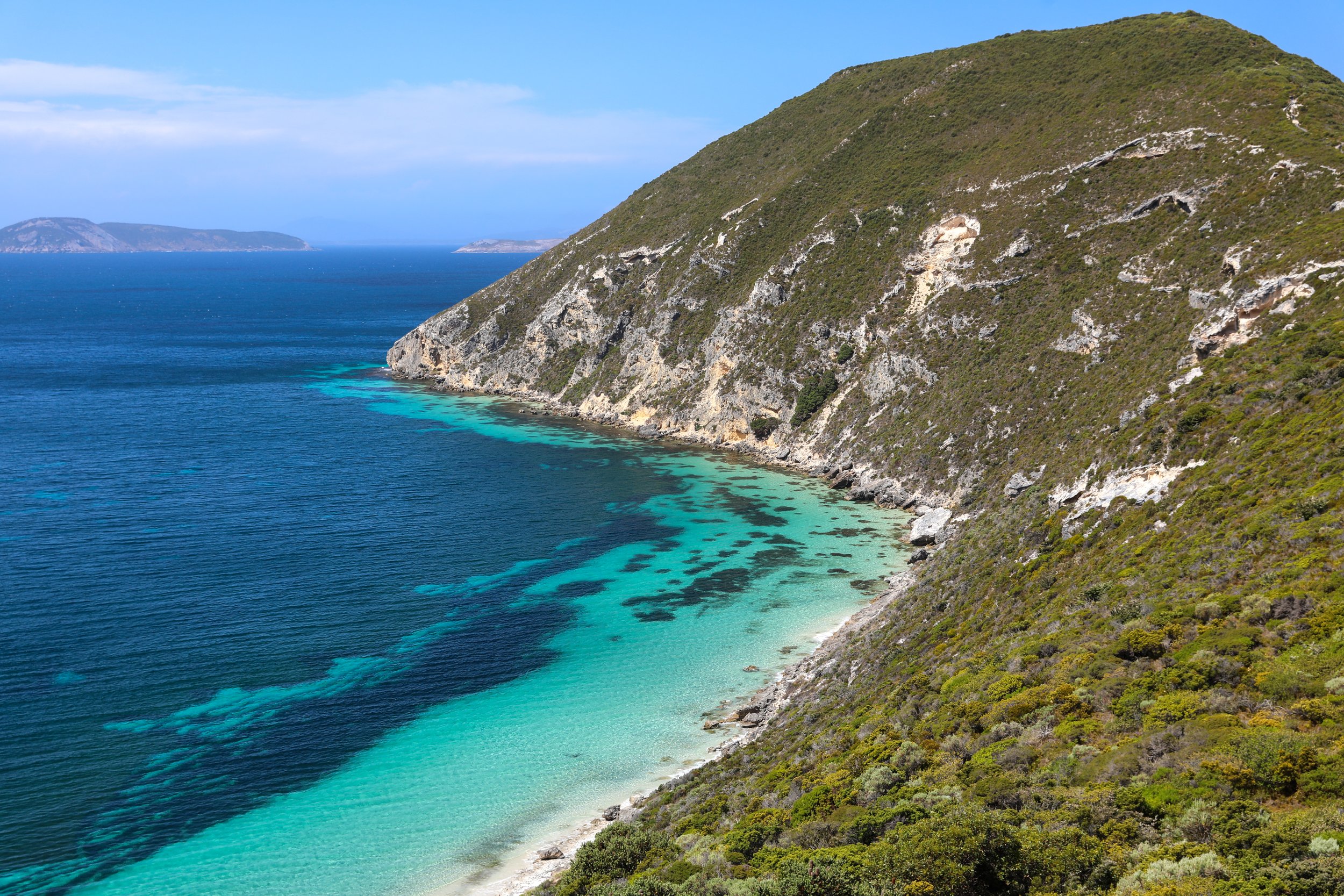 Bald Head Hiking Trail Abany Western Australia