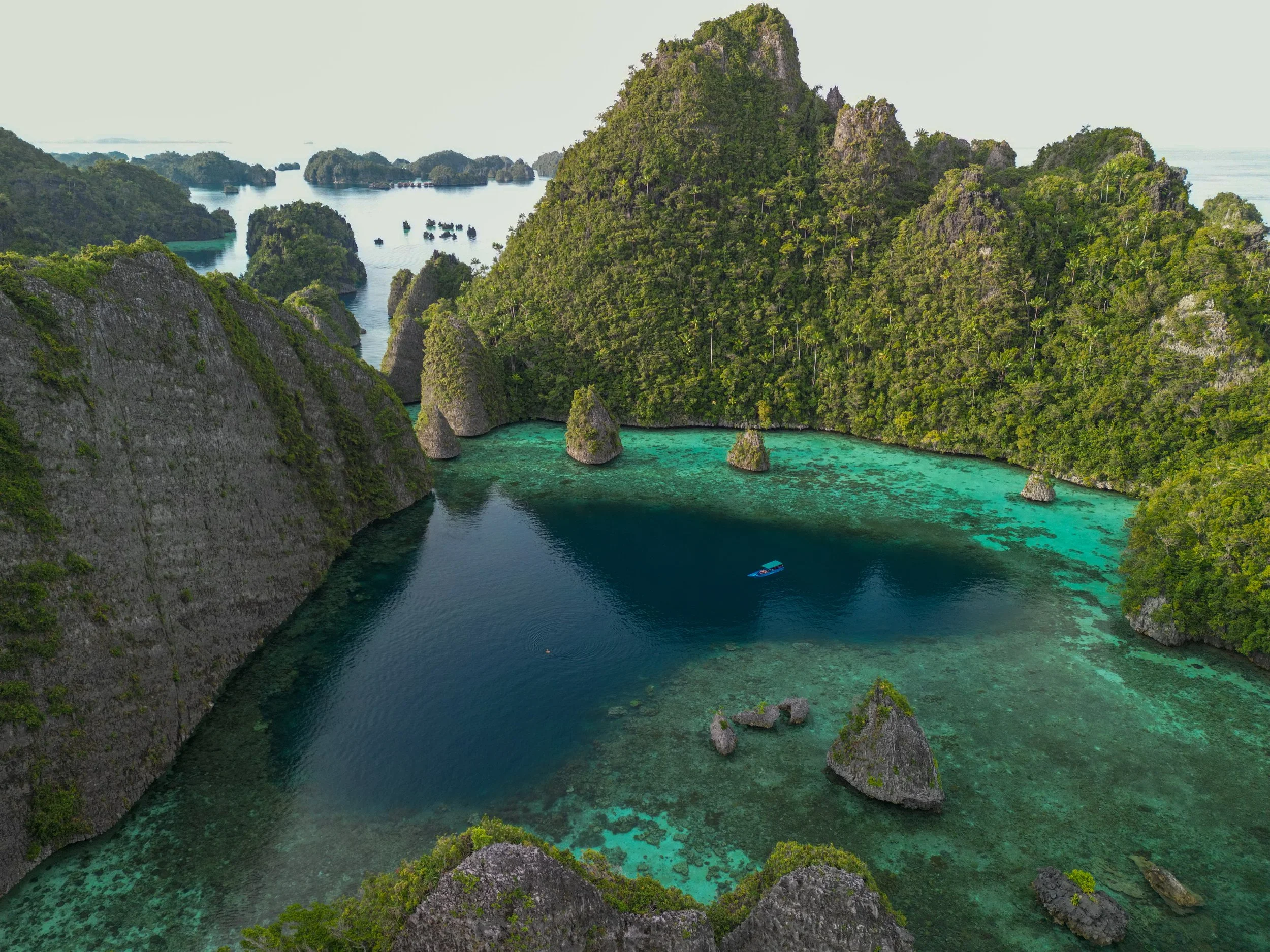 misool raja ampat indonesia photography