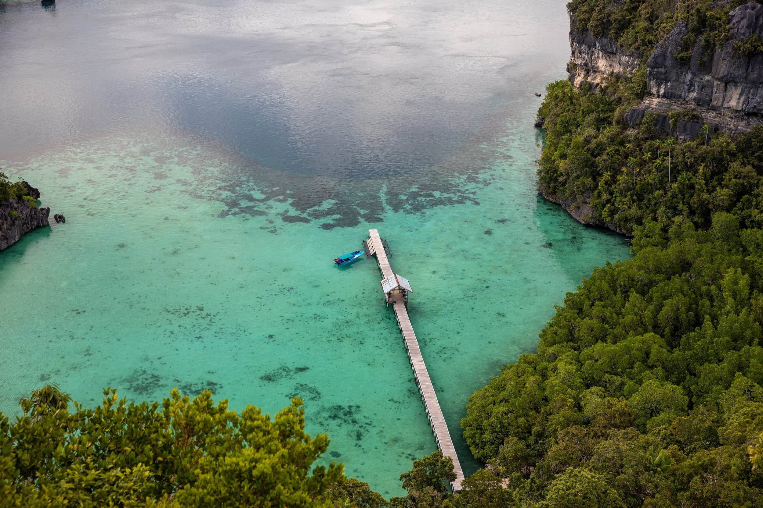raja ampat islands travel guide