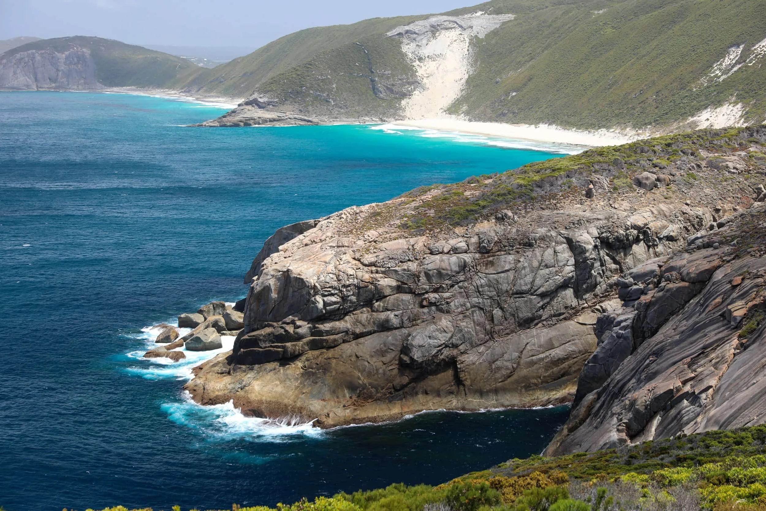 bald head hike albany western Australia