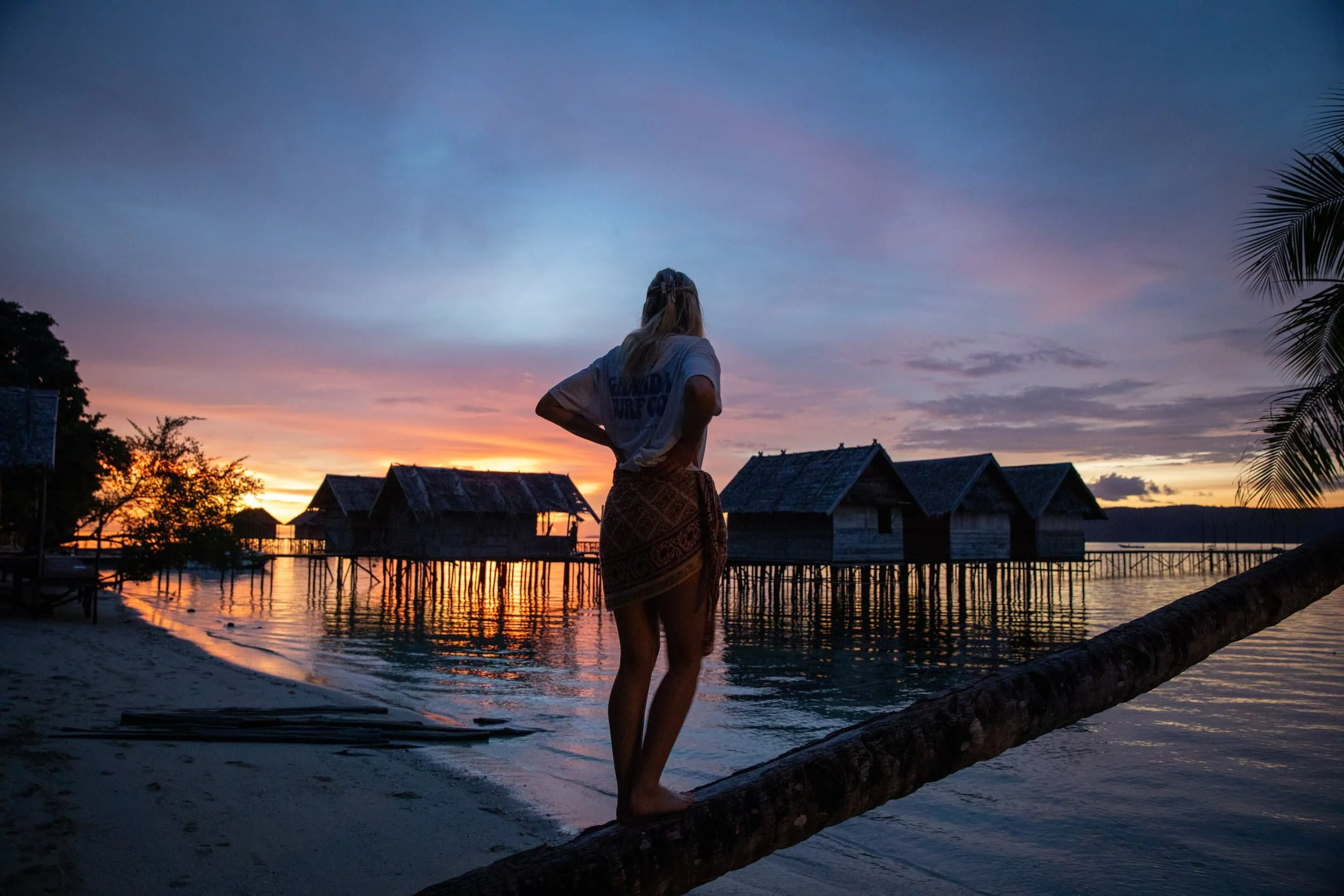 kri raja ampat travel guide