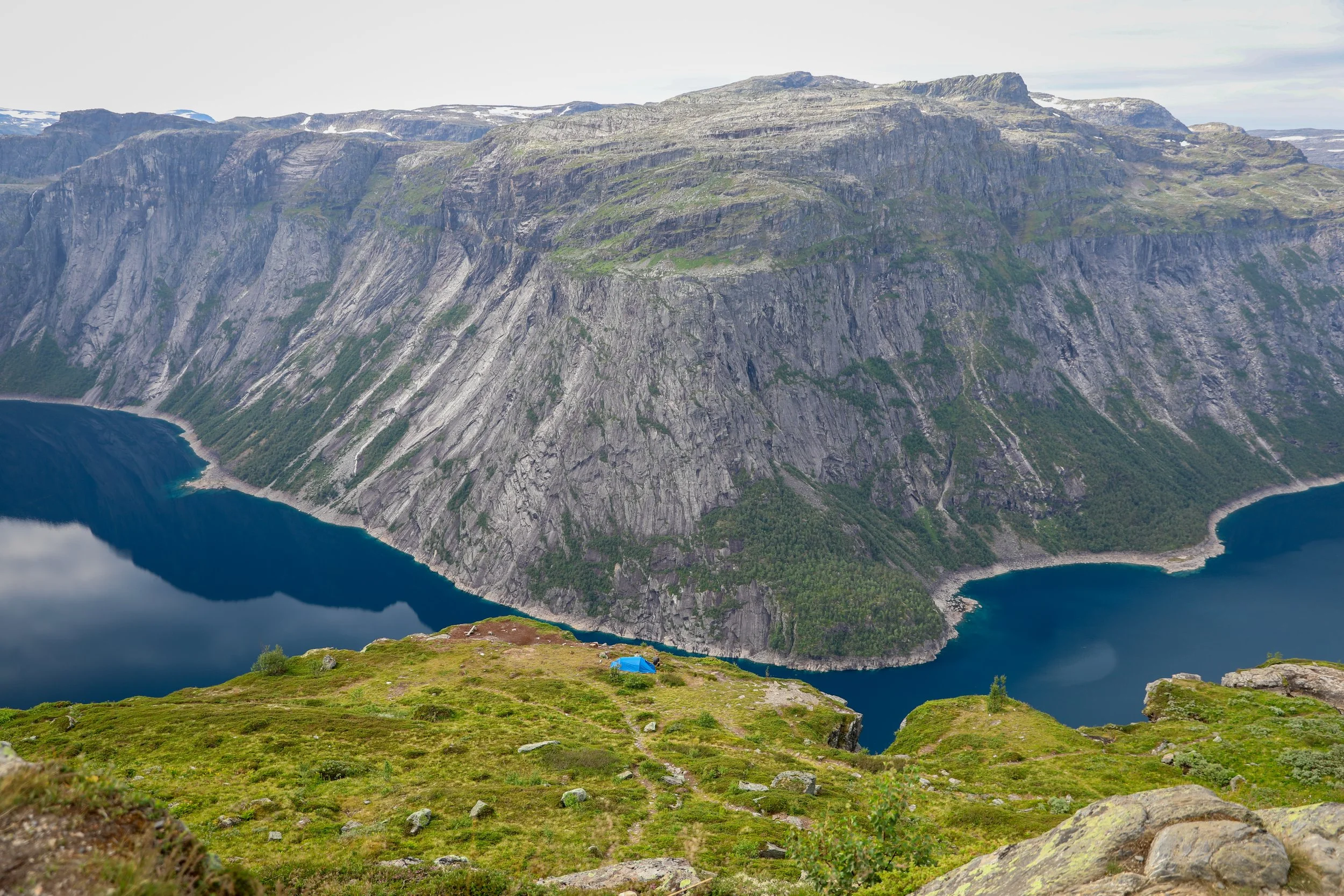 Guide to Hiking to Trolltunga Ledge, Vestland, Norway
