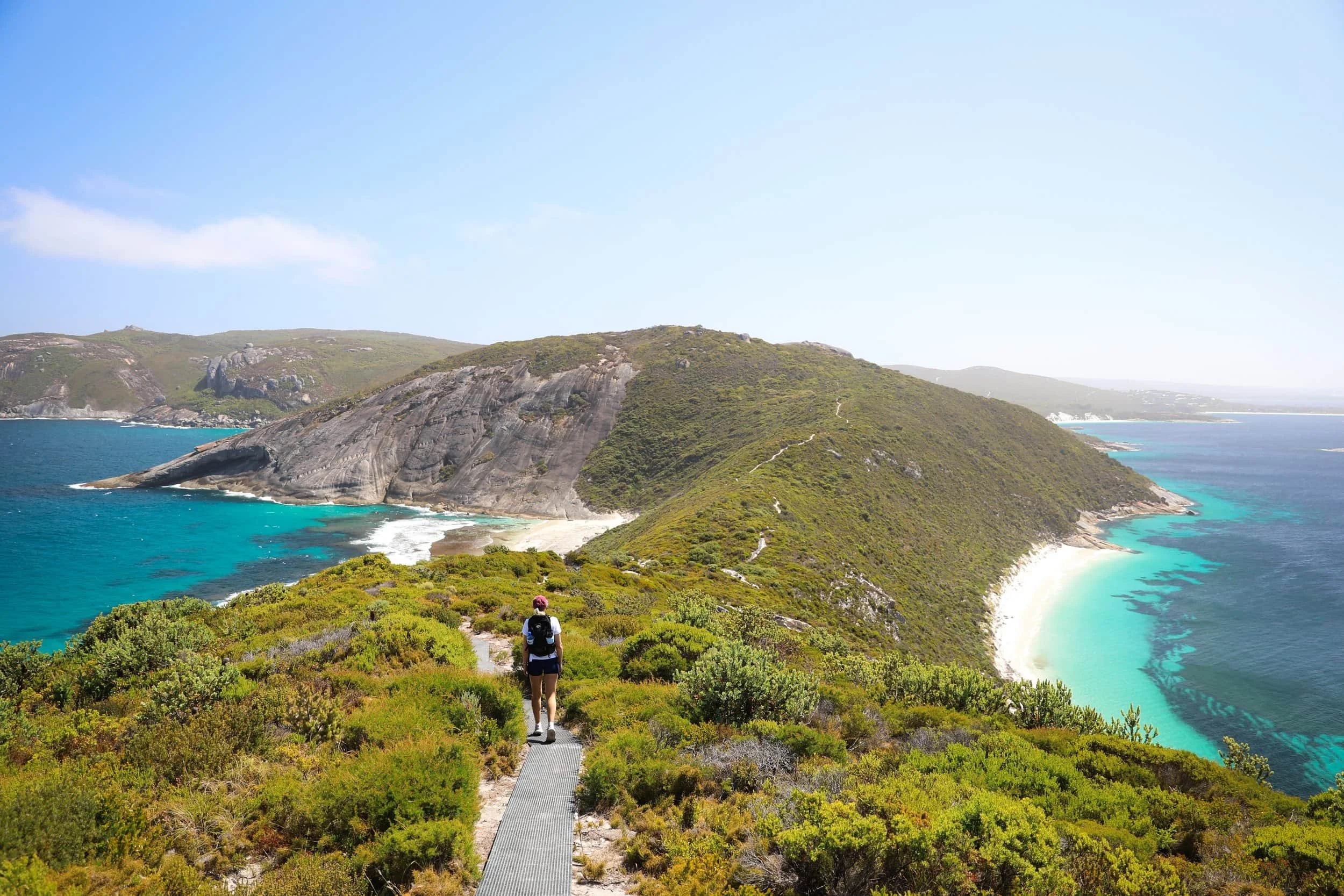 albany bald head hike western australia