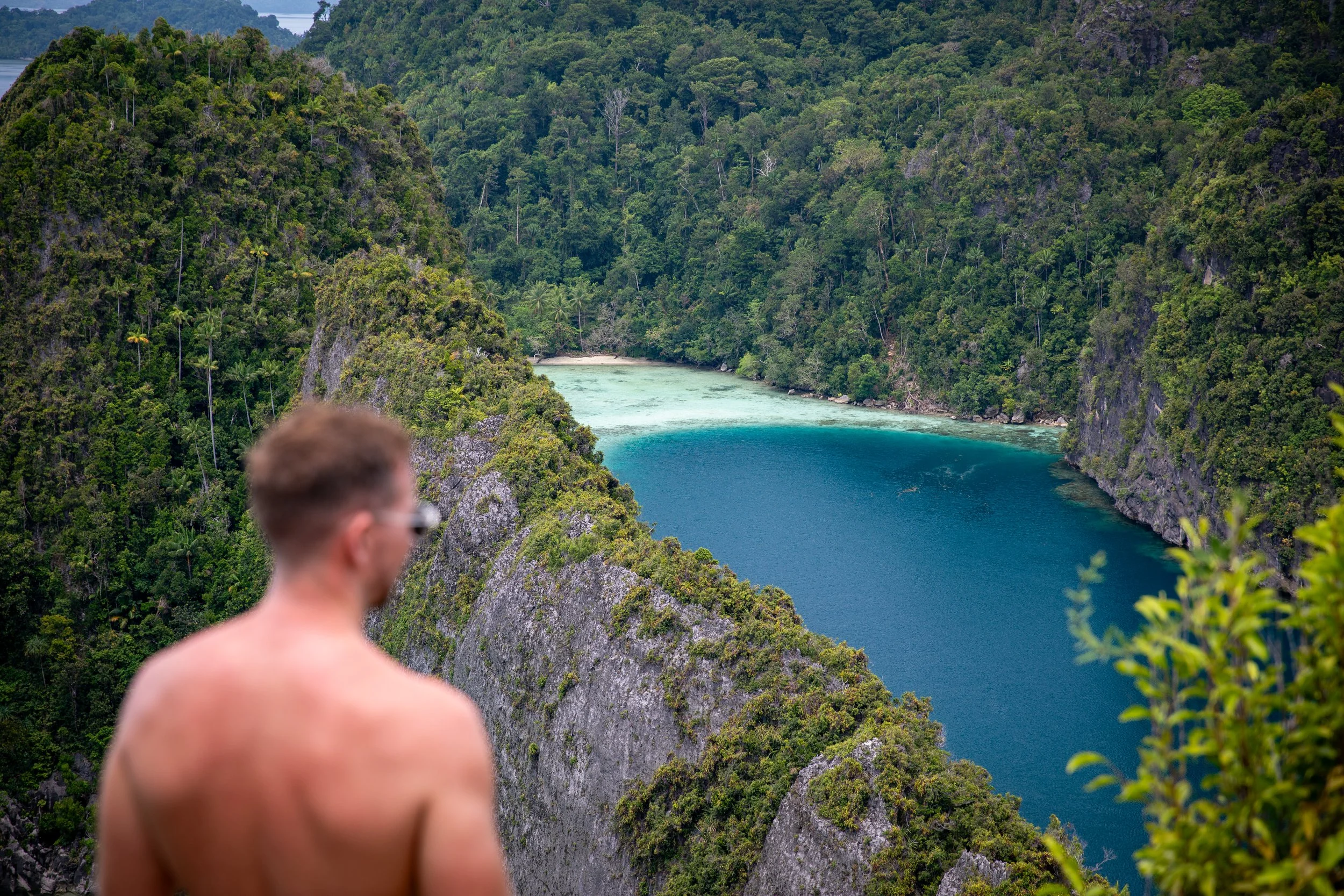 misool raja ampat indonesia photography