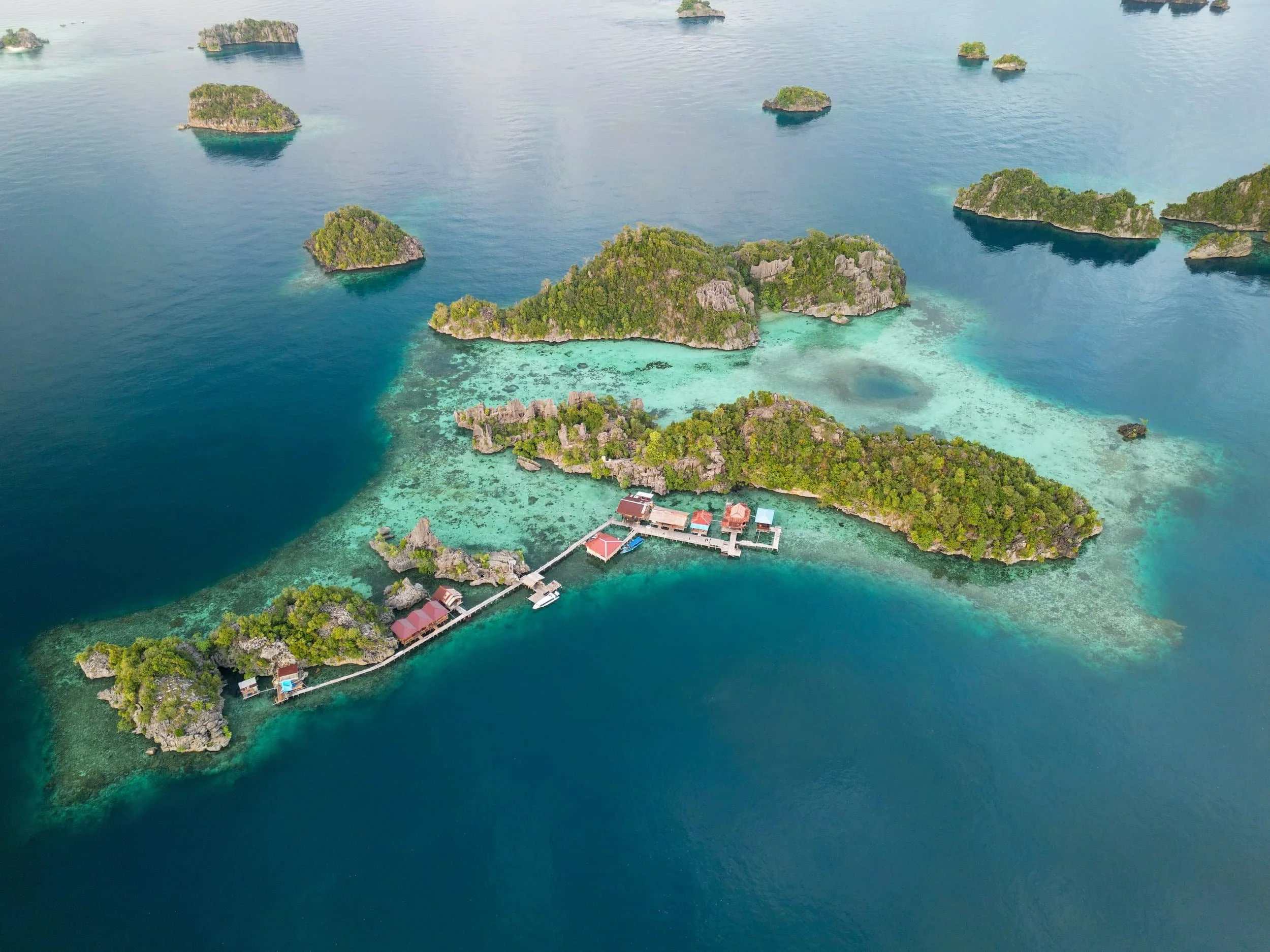 yammini homestay misool raja ampat