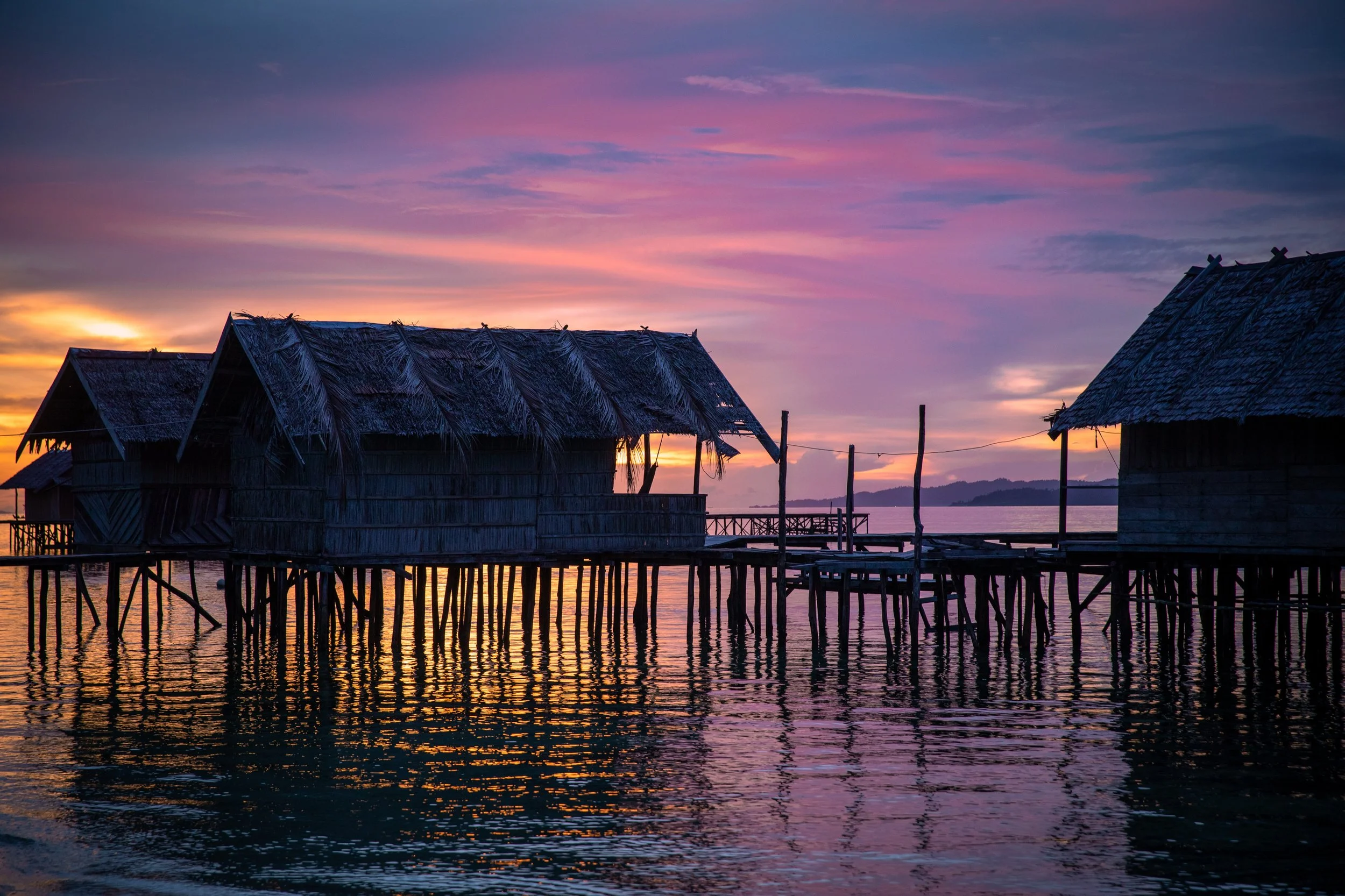 misool raja ampat travel guide