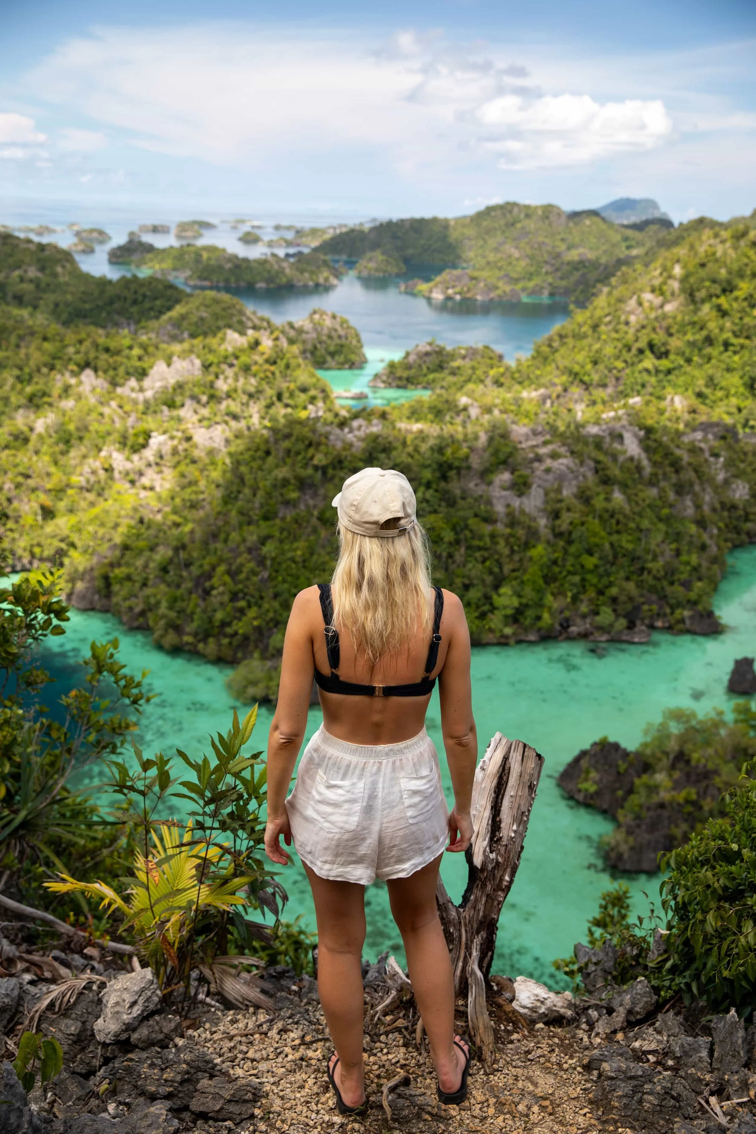 harfat jaya peak misool raja ampat