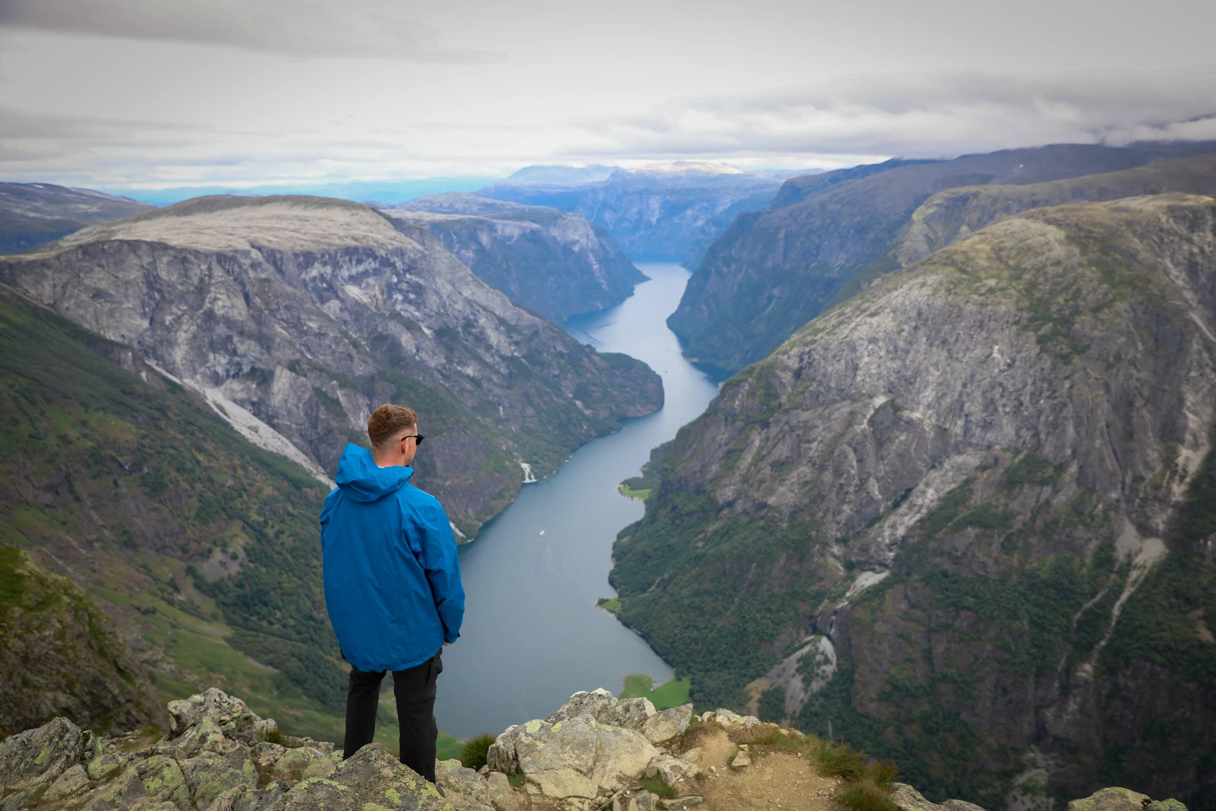 bakkanosi trail norway