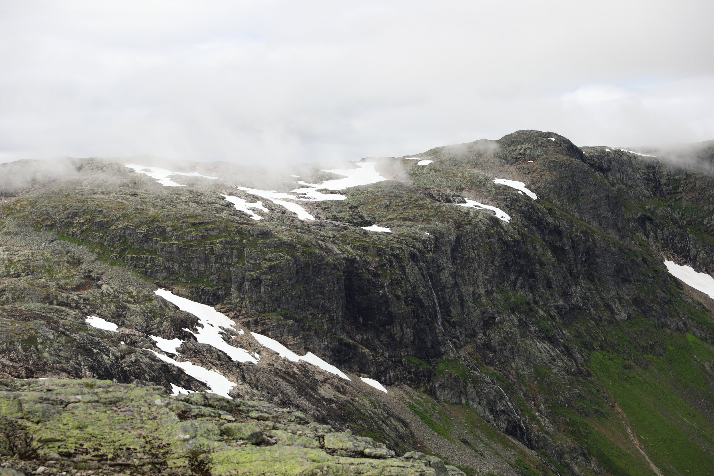 bakkanosi trail norway