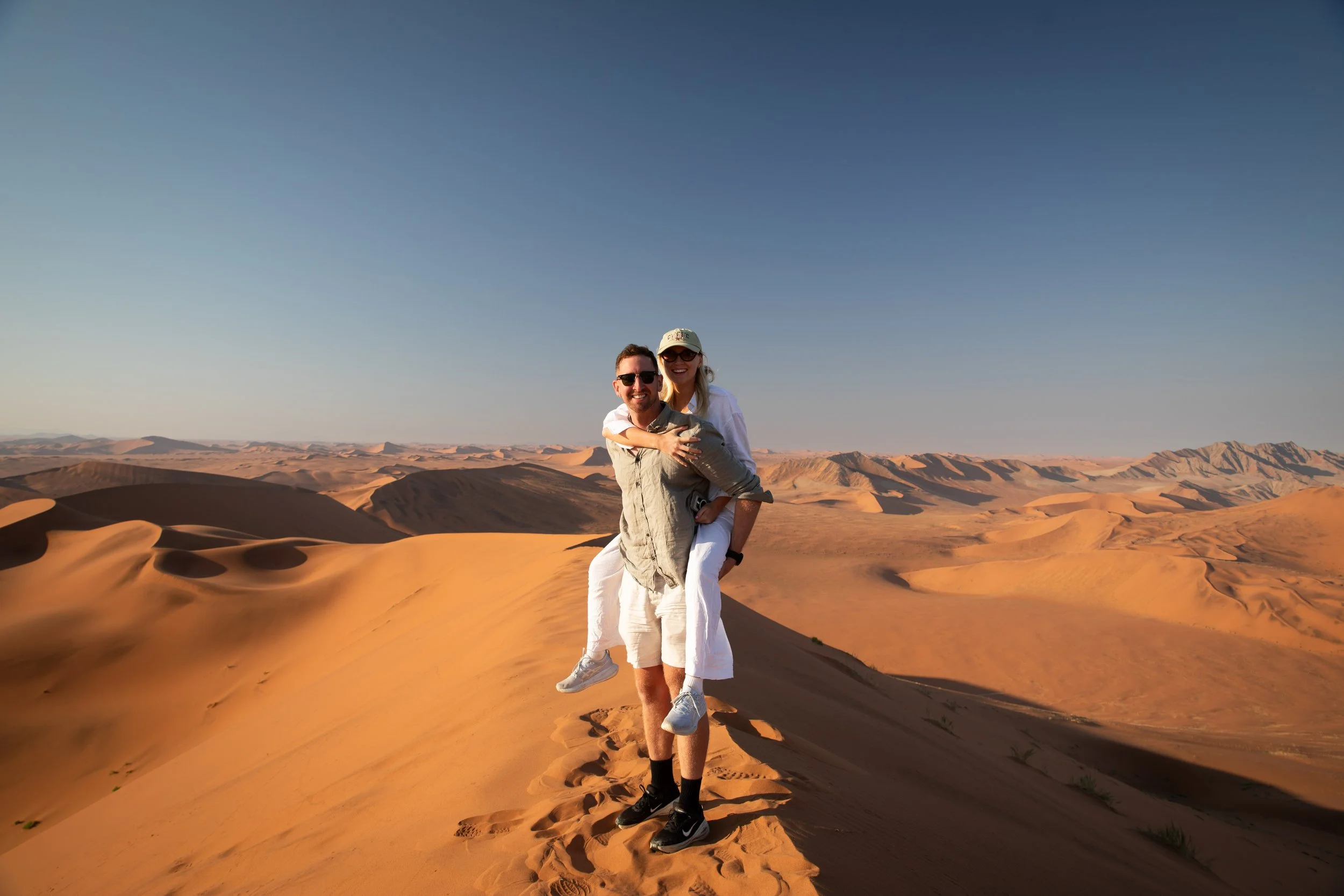Big Daddy Dune: Is Namibia’s Famous Dune Worth the Hike?