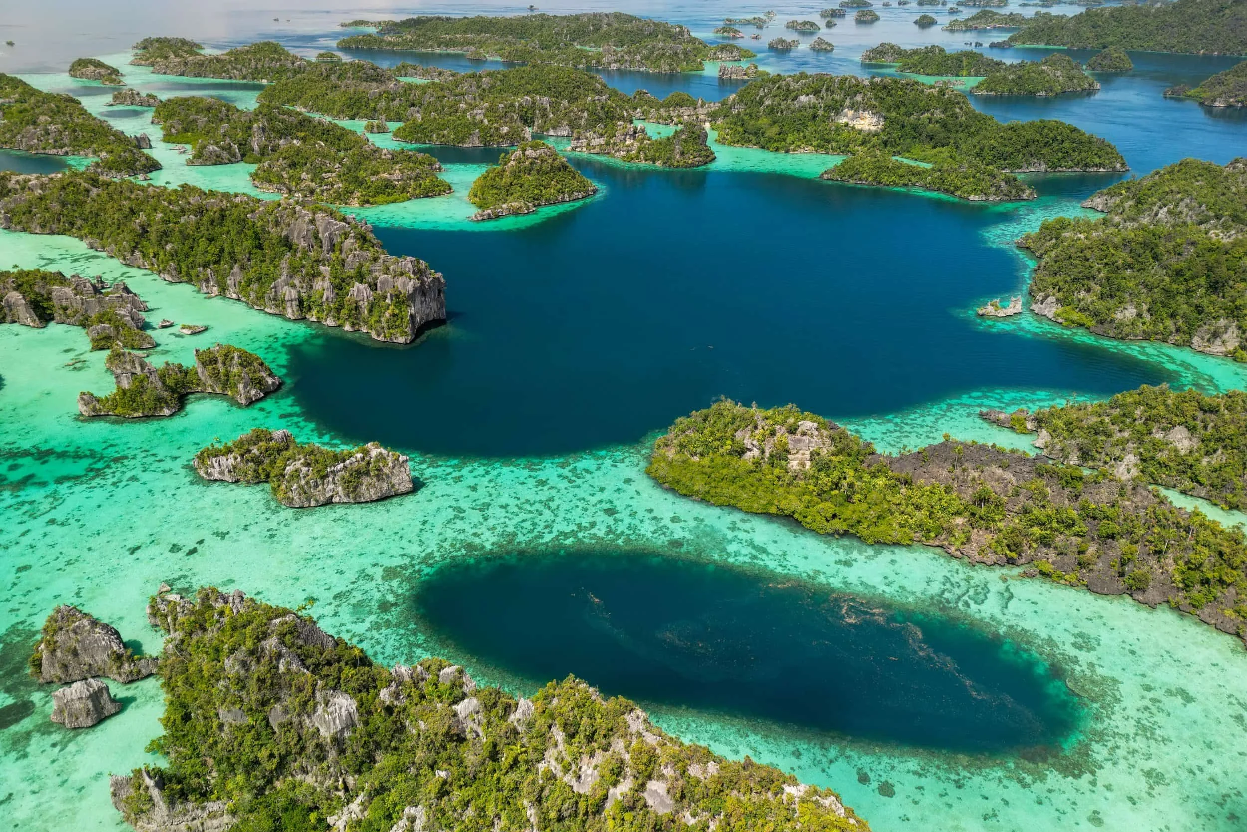 harfat jaya peak misool raja ampat