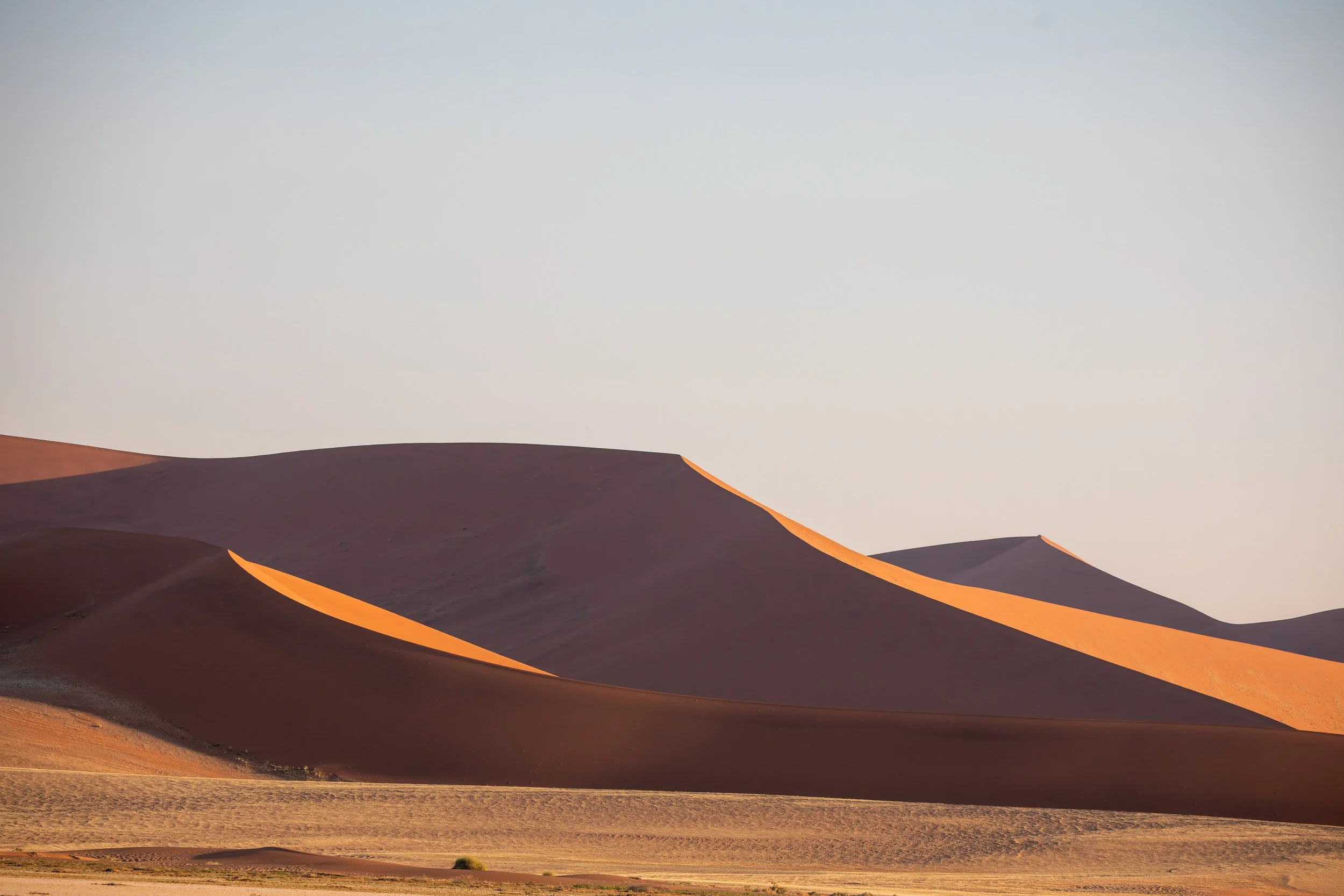 big daddy dune sossusvlei sunrise