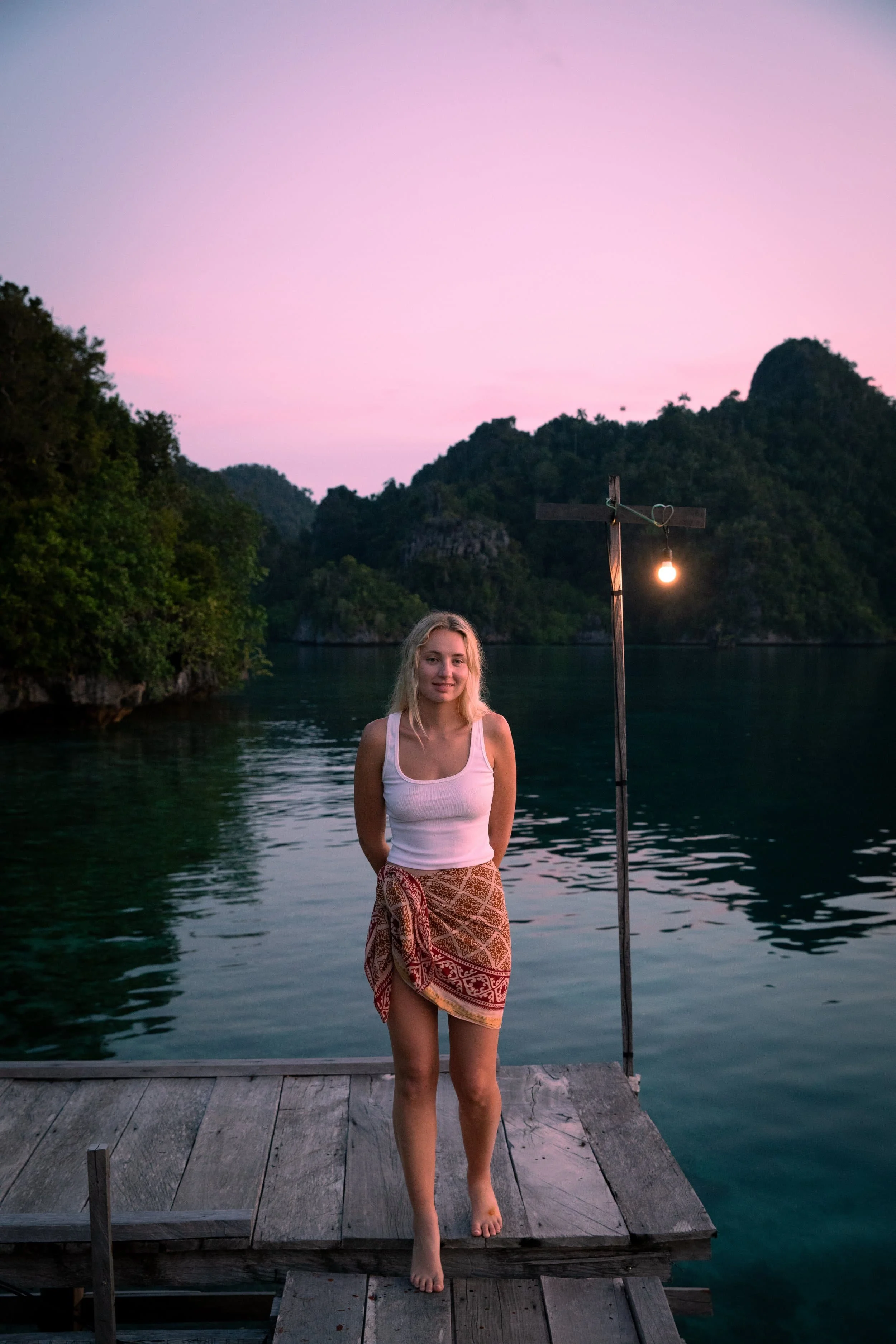 yammini homestay misool raja ampat