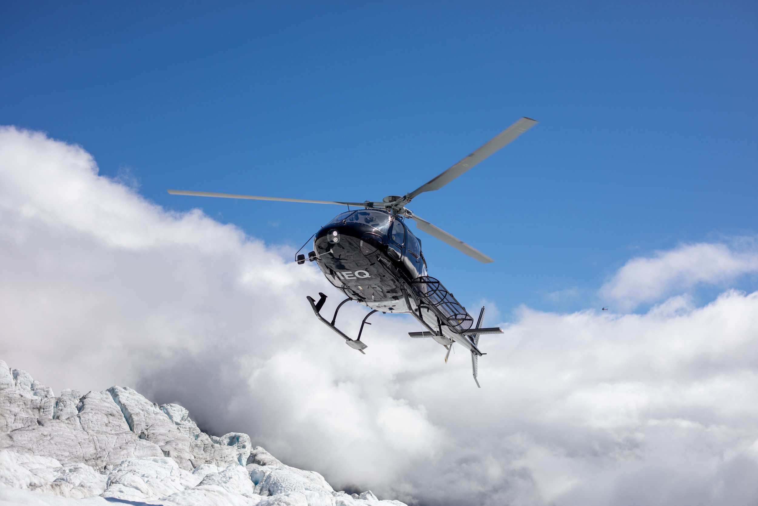 franz josef glacier heli hike