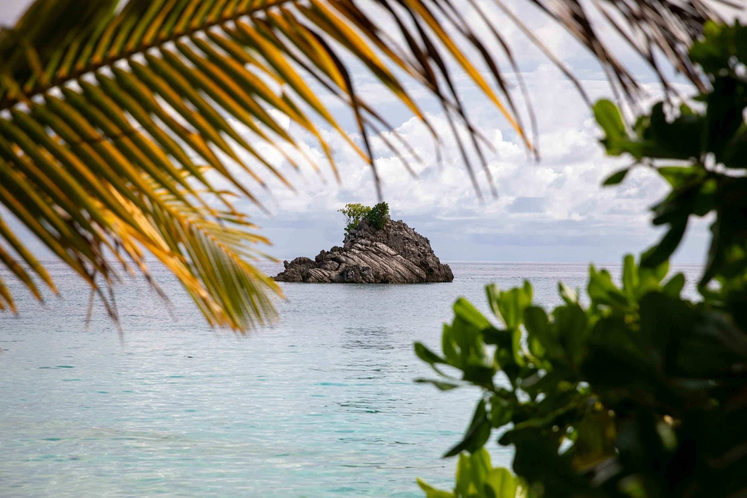 kalig beach misool raja ampat