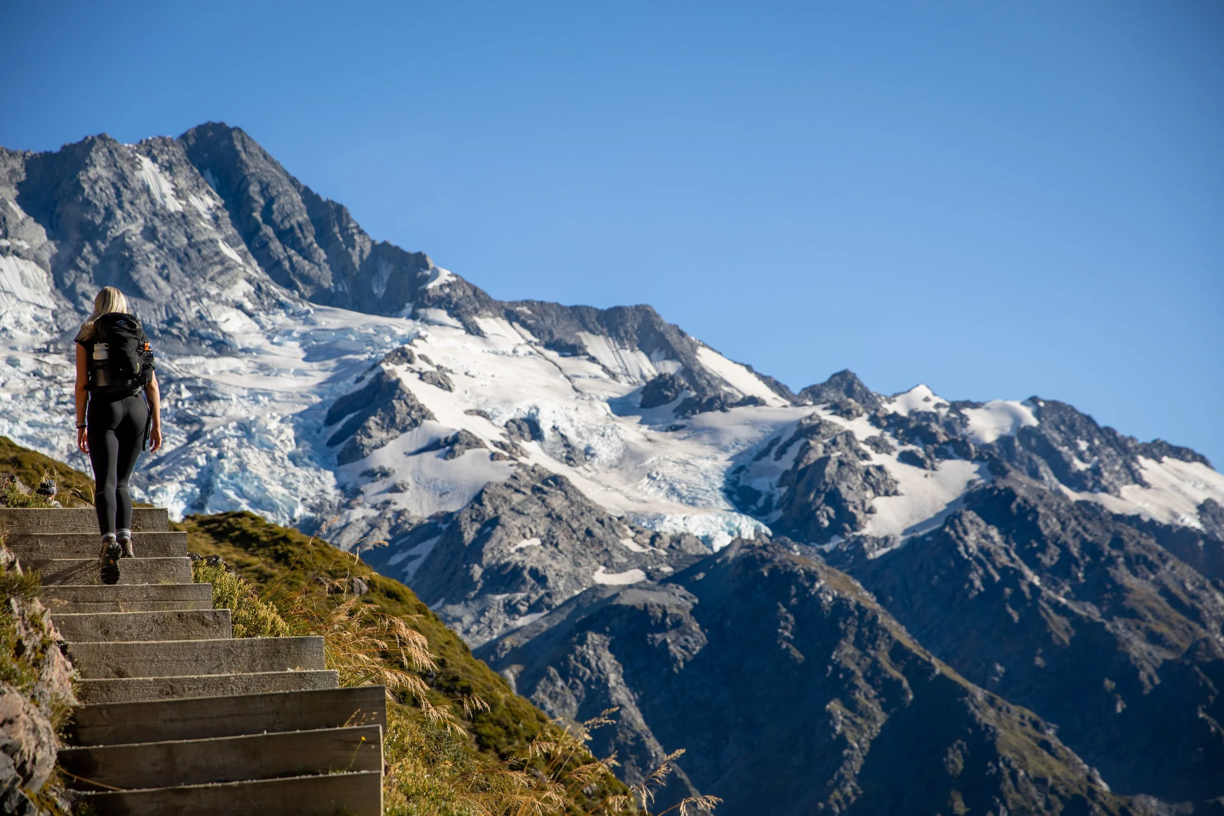 Sealy Tarns Track: Is the Stairway to Heaven Hike Worth It?