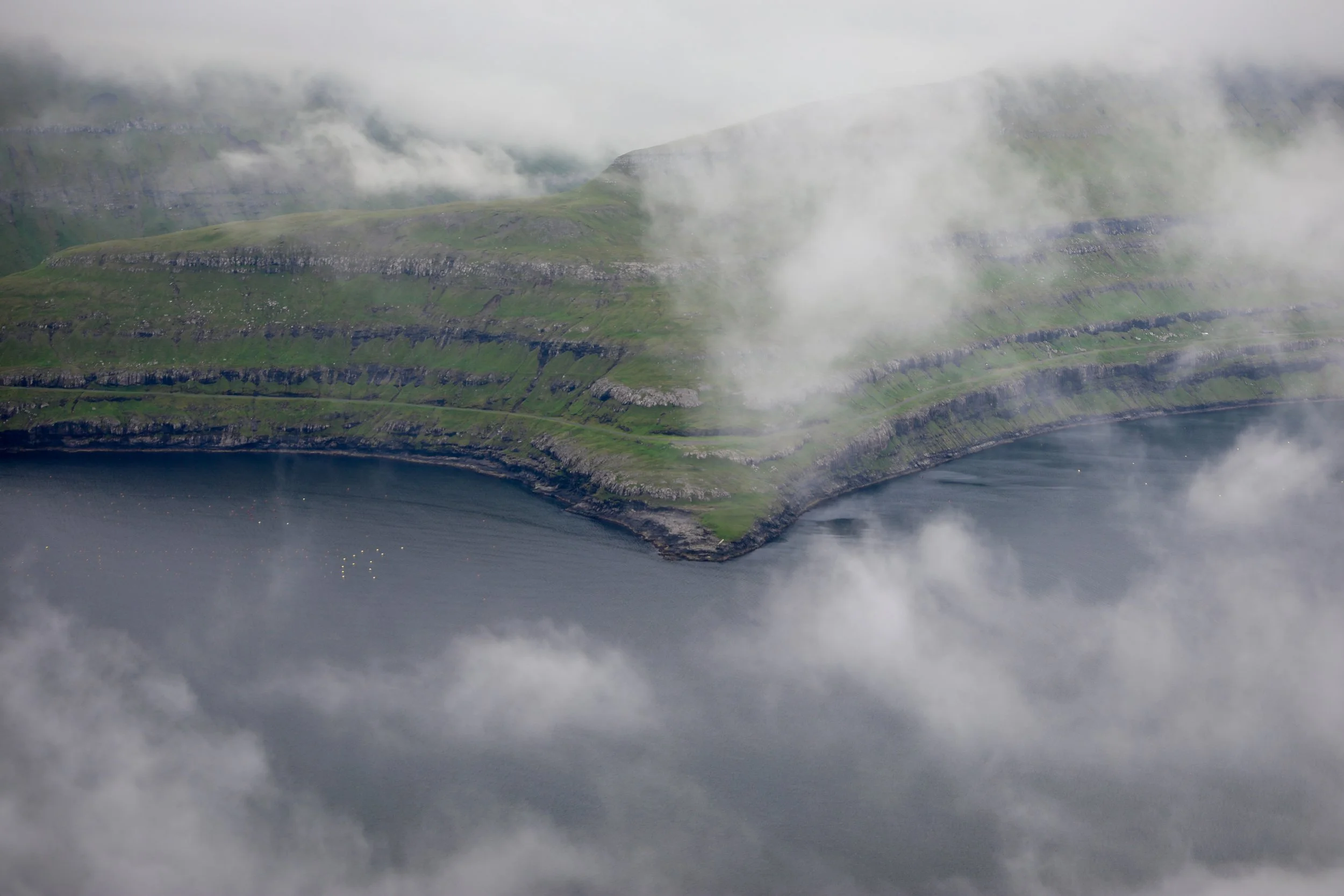 Hvithamar Hike Faroe Islands