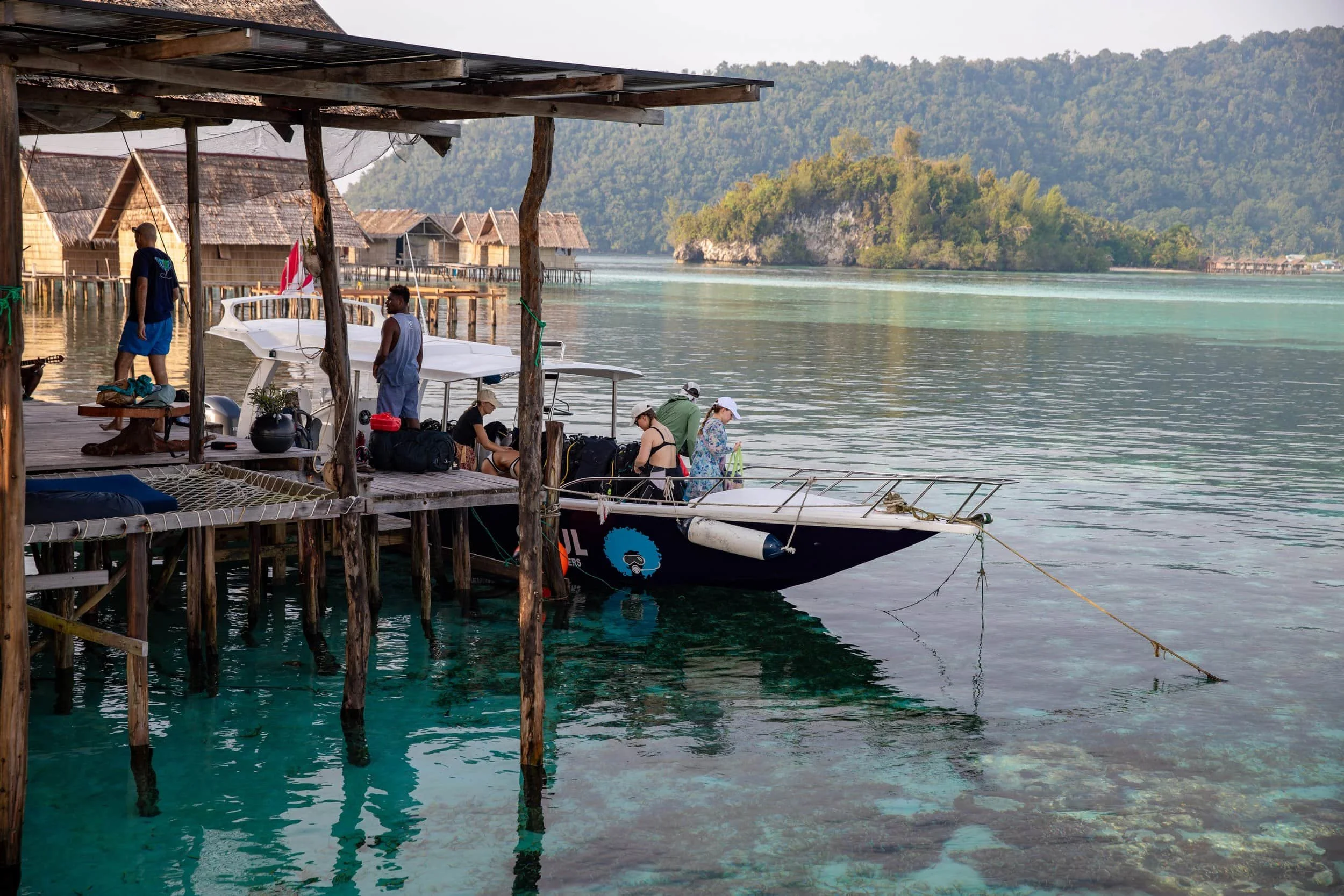 soul scuba divers kri raja ampat
