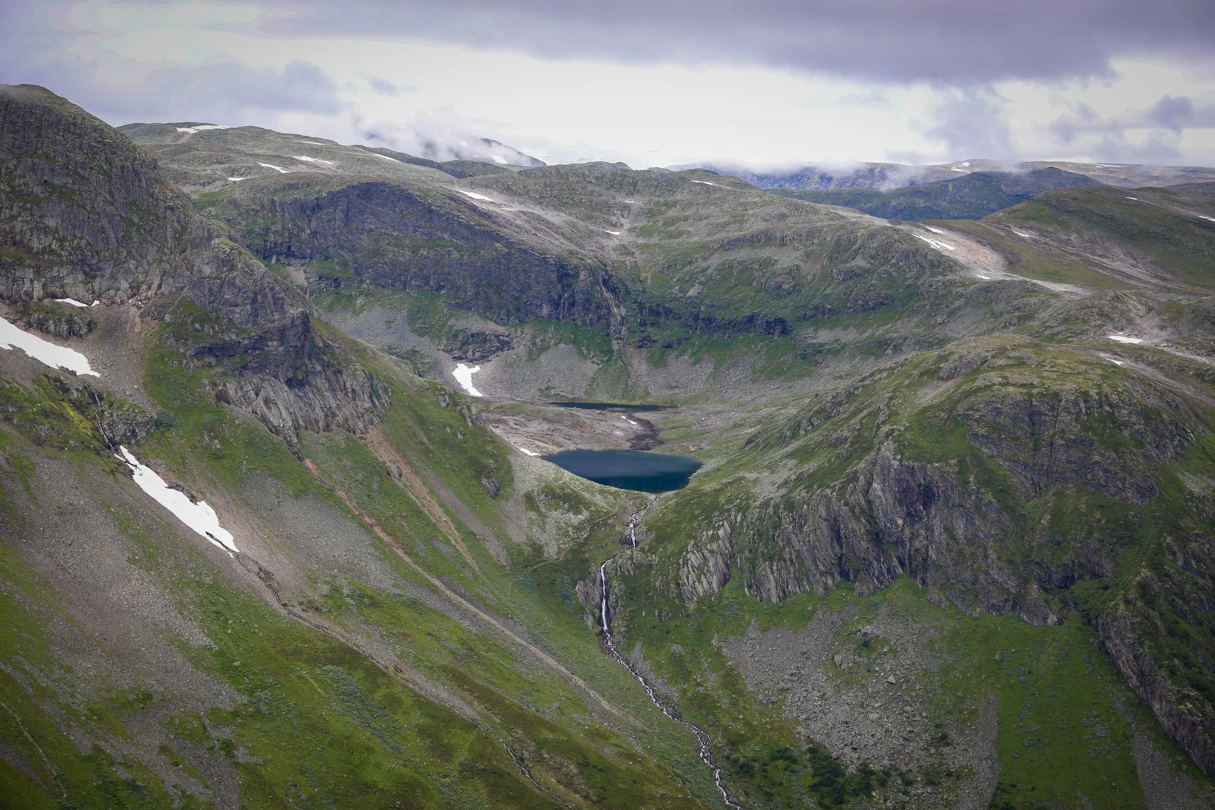 bakkanosi trail norway