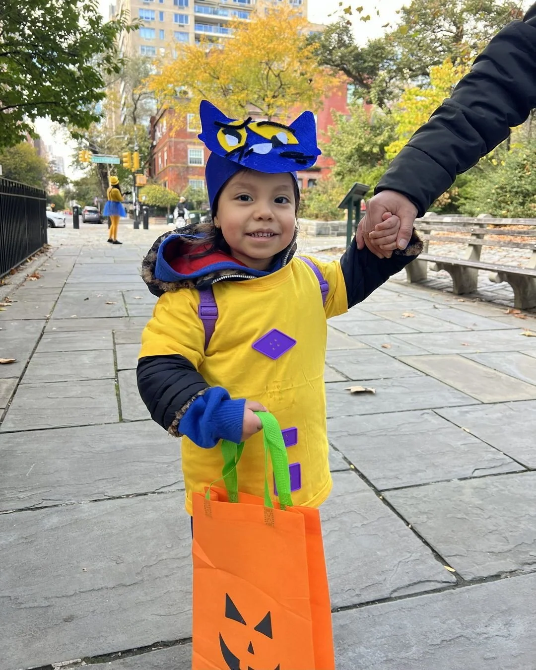We&rsquo;re still recovering from this costume cuteness! Our little trick-or-treaters from Cassidy&rsquo;s Place had the best time at our annual Halloween parade in Carl Schurz Park on Friday. As per tradition, each classroom dressed in theme, such a