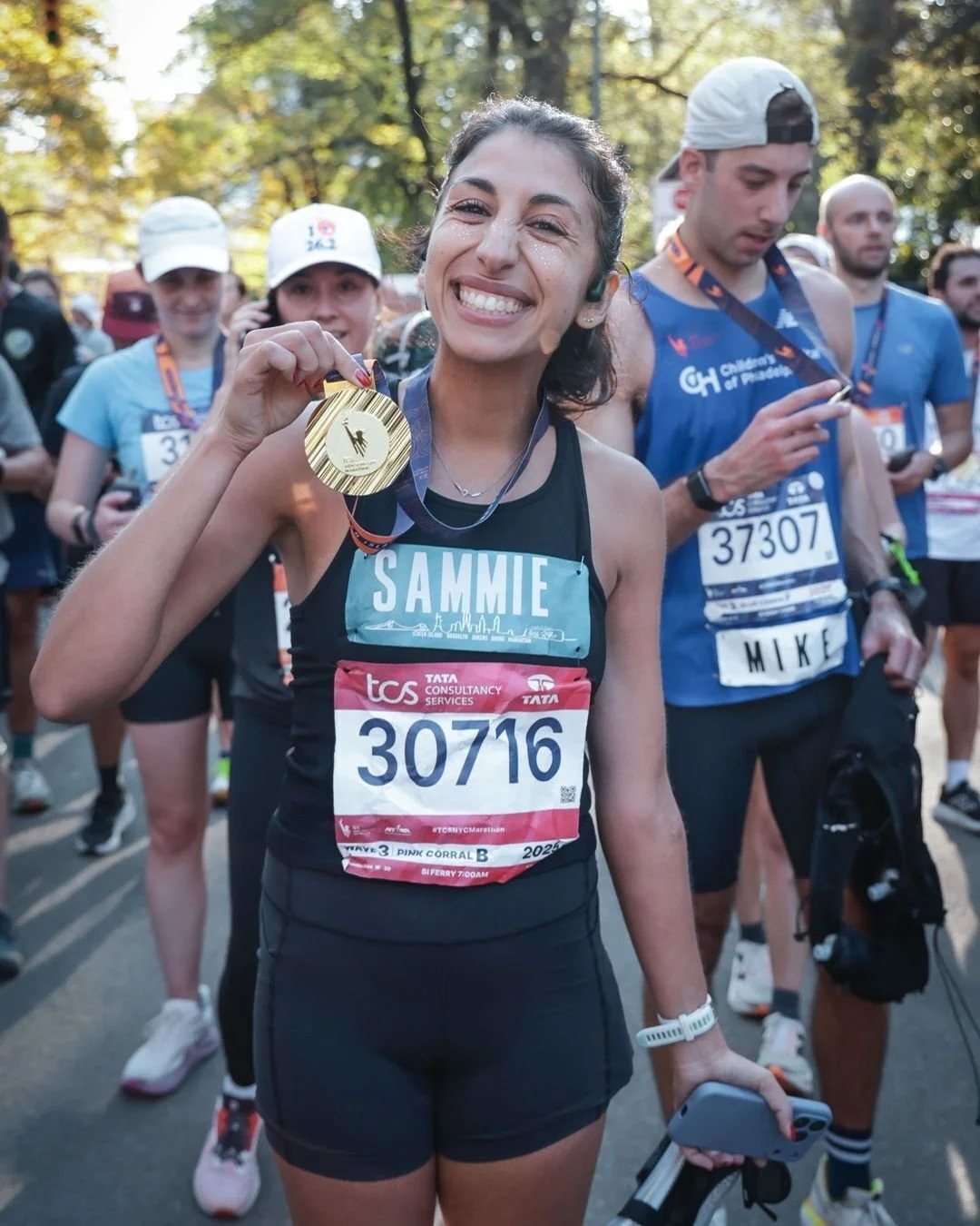 The NYC Marathon always makes for an exciting day, and this year we had extra reasons to cheer and celebrate! 

Please join us in congratulating and thanking the six intrepid NYC Marathon runners that fundraised for ABC: Samantha Adas, Anna Hugo, Mor