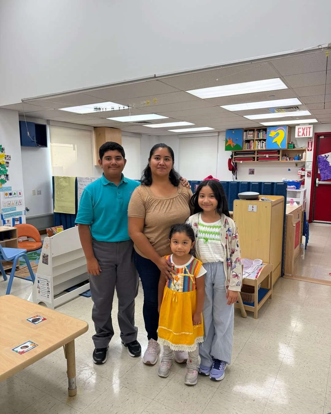 &ldquo;The first time I [joined ABC&rsquo;s Policy Council] in 2015 I was terrified to be honest, because I was brand new to the whole education system. The second time I could support other moms because they were also feeling that same feeling of be