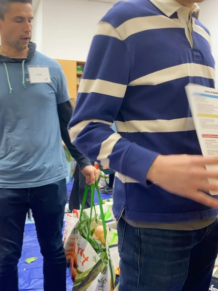 We hope everyone had a wonderful Thanksgiving yesterday!&nbsp;&nbsp;

We are still feeling so grateful for all the families, staff, and volunteers that joined us for Turkey Day earlier this week. Our largest food drive of the year is always a highlig