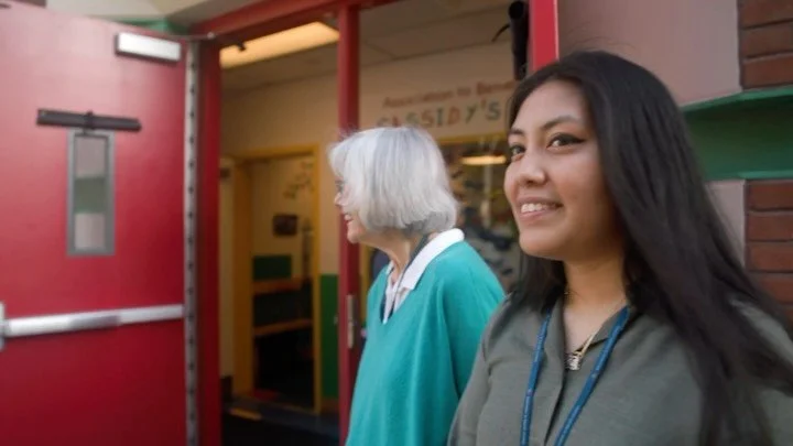 At ABC, we see the limitless potential in every one of the children we serve. Time after time, kids who once benefited from our services come back to work at ABC to support the next generation.&nbsp;&nbsp;

Full Circle, ABC&rsquo;s newest film, follo