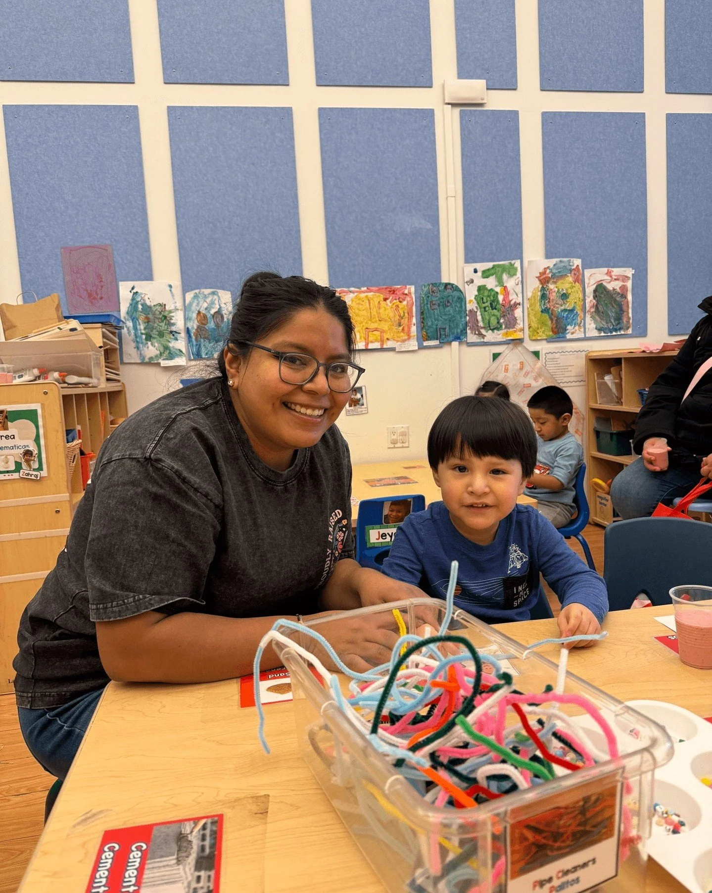 Marlen Cari&ntilde;o, a Special Education Teacher at the Graham School, just celebrated 10 years with ABC! Keep reading to hear about what a typical day in this role looks like for Marlen, as well as her favorite part of the job. 

&ldquo;Every day m