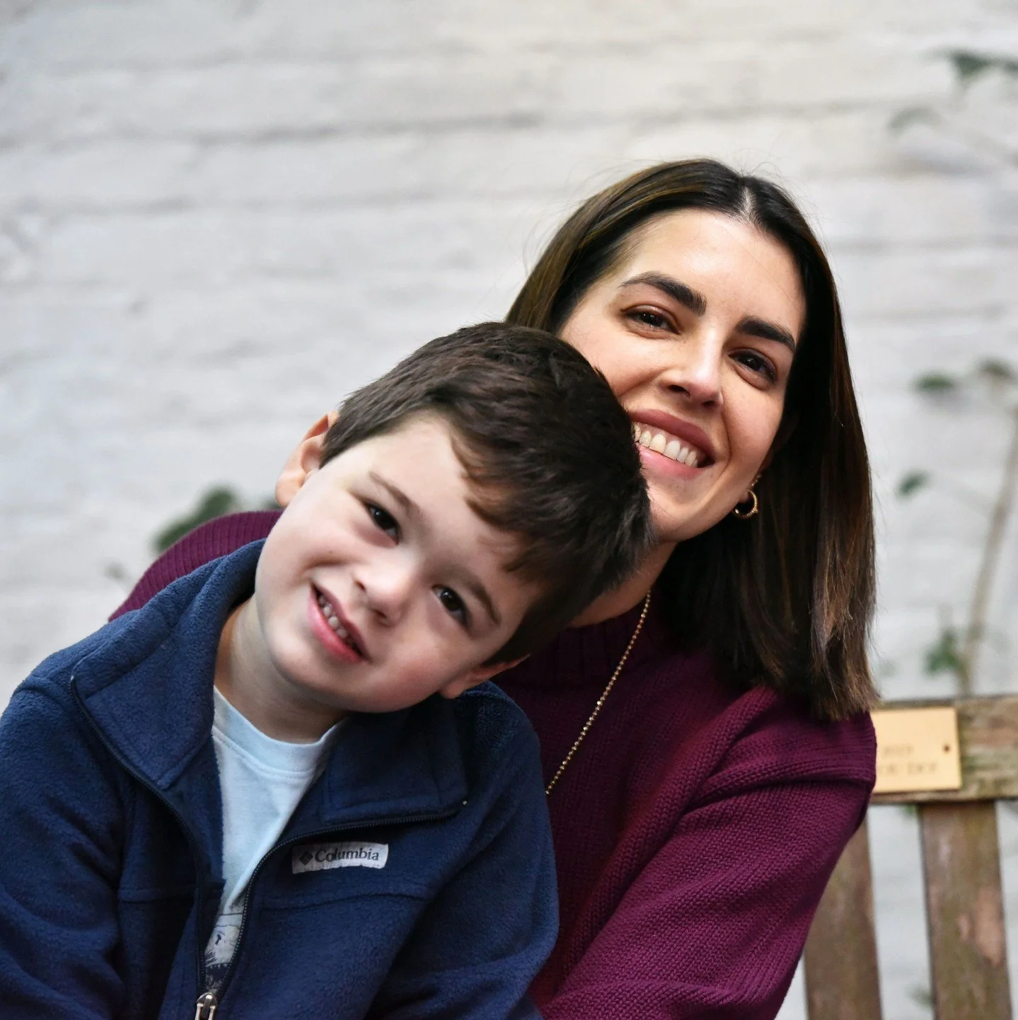 &ldquo;ABC is such a nurturing, magical place. It was life changing for my children, and in turn my family, and the high caliber of professionals that work here is just unmatched. It can be hard to navigate this system as a first-time parent, so havi