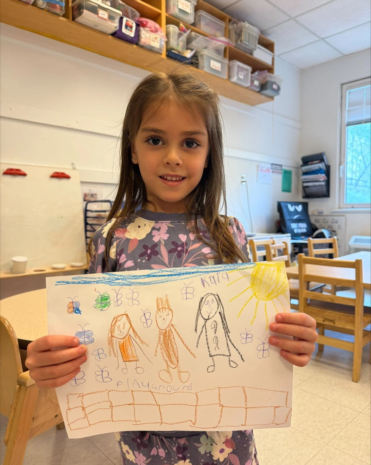 Ever wondered what ABC kids&rsquo; favorite part of school is? The Koala room at Cassidy&rsquo;s Place shared their answers through drawings!🎨 

There was some overlap: for Kailani, Symphony, and Anaiia, it's their friends, while for Kaia, Karter, a