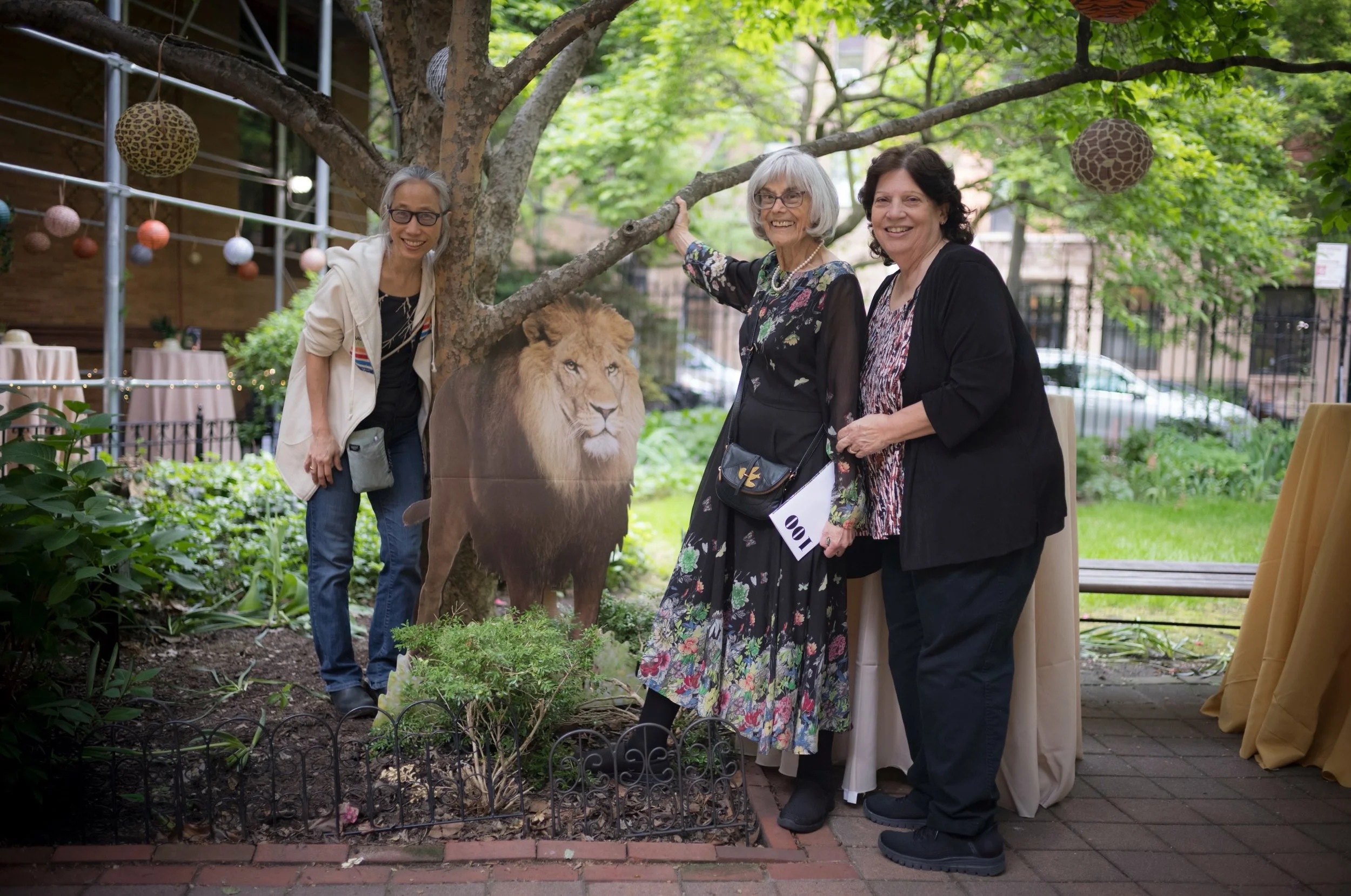 Last&nbsp;Thursday&nbsp;featured&nbsp;a big celebration for this pride of lions... the&nbsp;Merricat&rsquo;s&nbsp;pride,&nbsp;that is!&nbsp;Merricat&rsquo;s&nbsp;Castle School, ABC&rsquo;s first school and the national&nbsp;inclusionary&nbsp;model fo