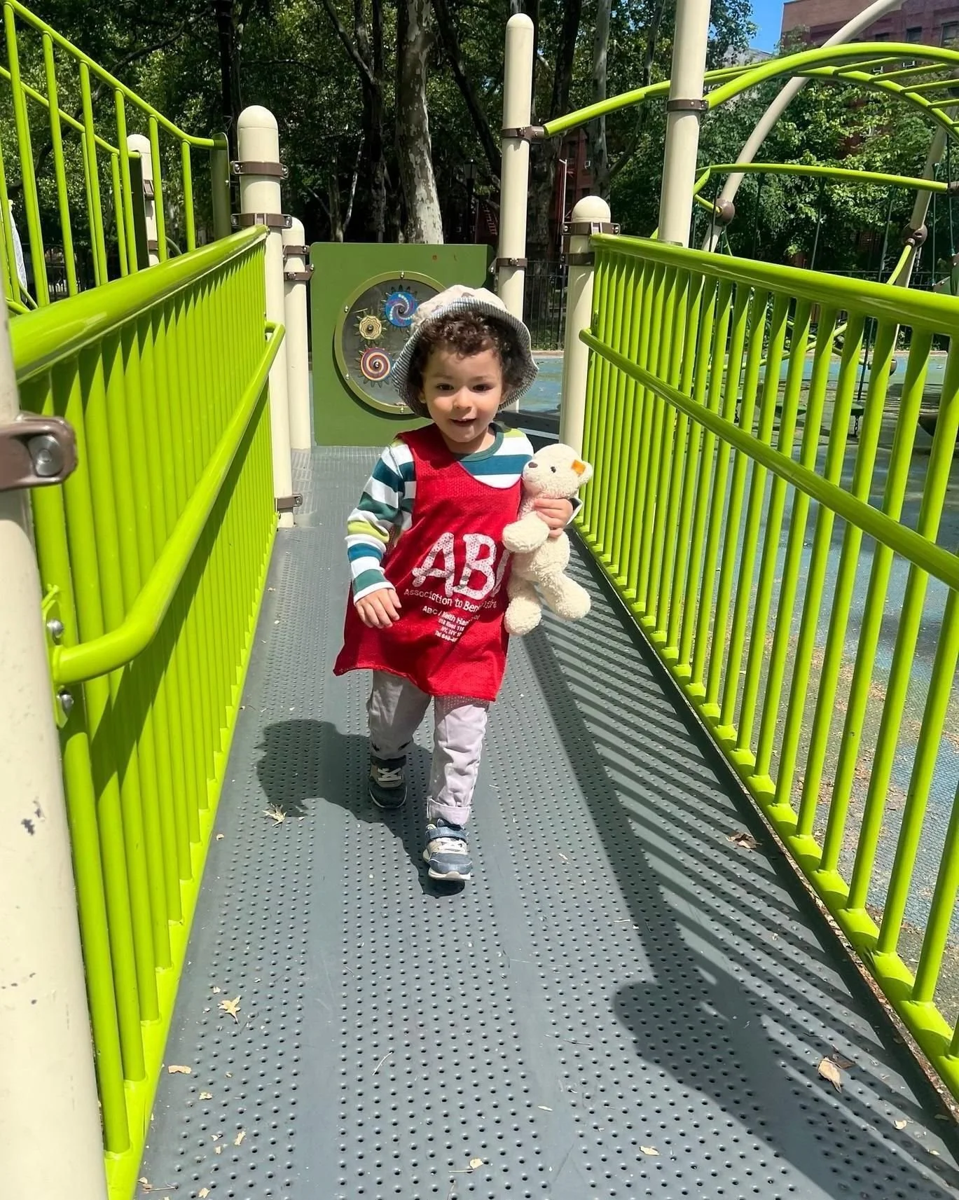 What did the Keith Haring School get up to this month? It was a quintessential May for our kiddos with trips to the park, designing beehives, painting with materials from nature, and planting flowerpots for Mother&rsquo;s Day. Oh, and bubbles, of cou