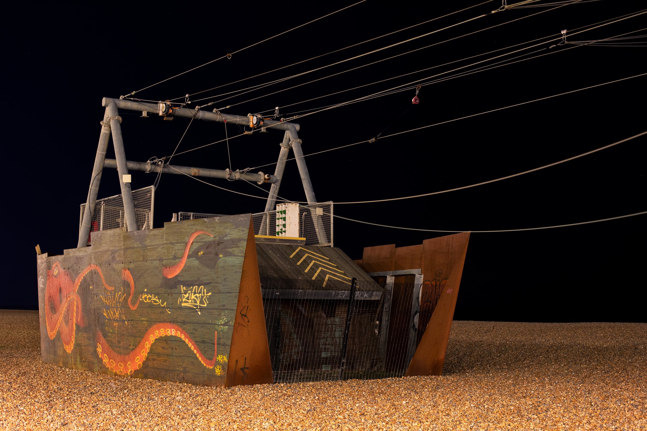 From series ‘Dormancy' 2023, printed on Matt Ultra (economy) paper and mounted on 2mm card, 594x396mm