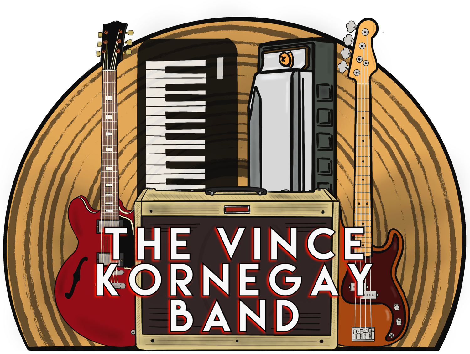 Vince Kornegay Band