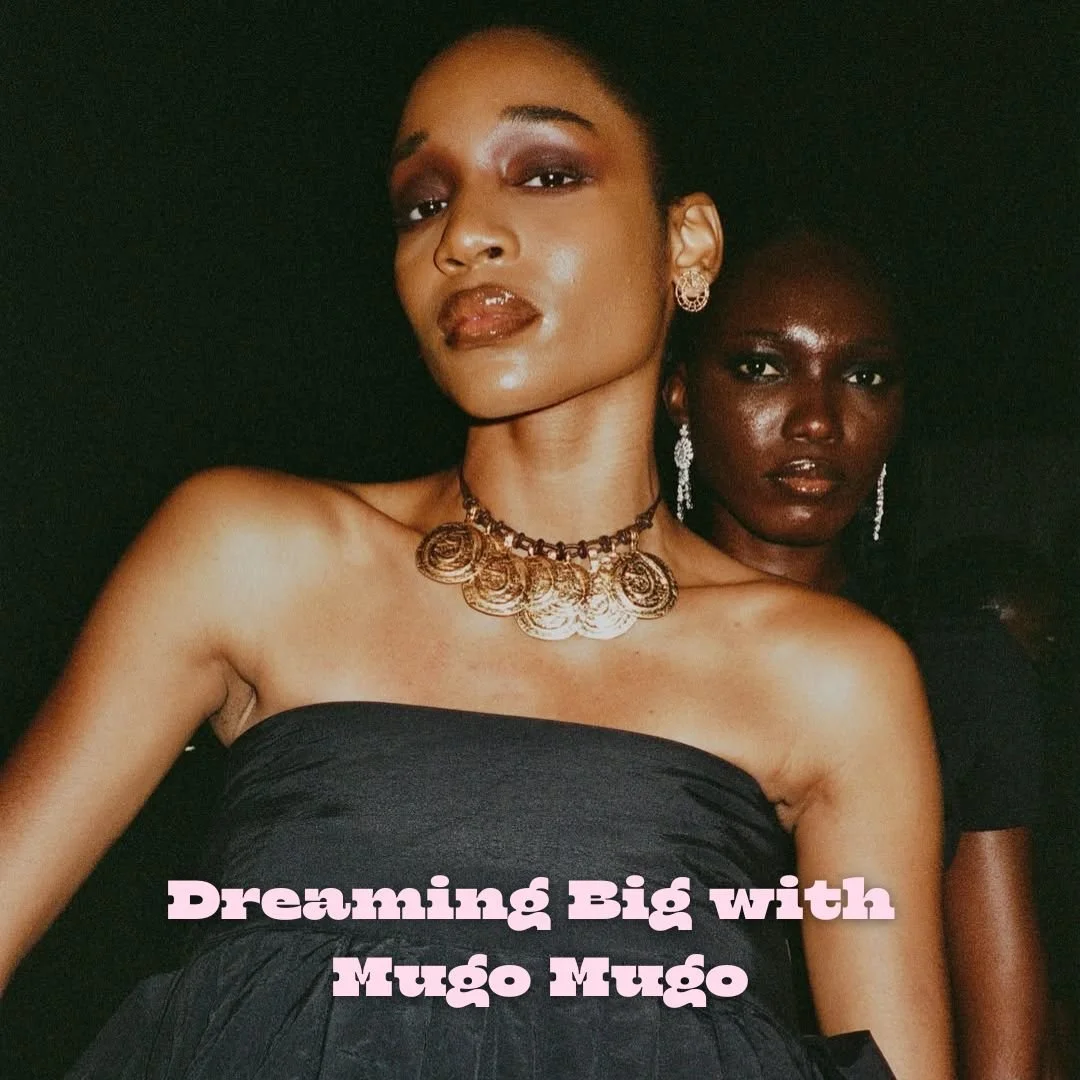 Dreaming Big with Mugo Mugo