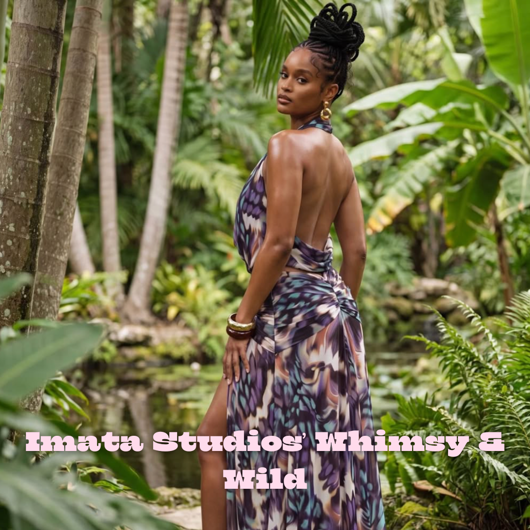 Imata Studio’s Whimsy and Wild