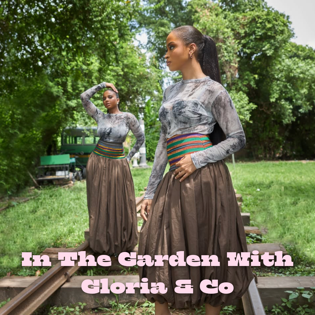 In The Garden with Gloria &amp; Co
