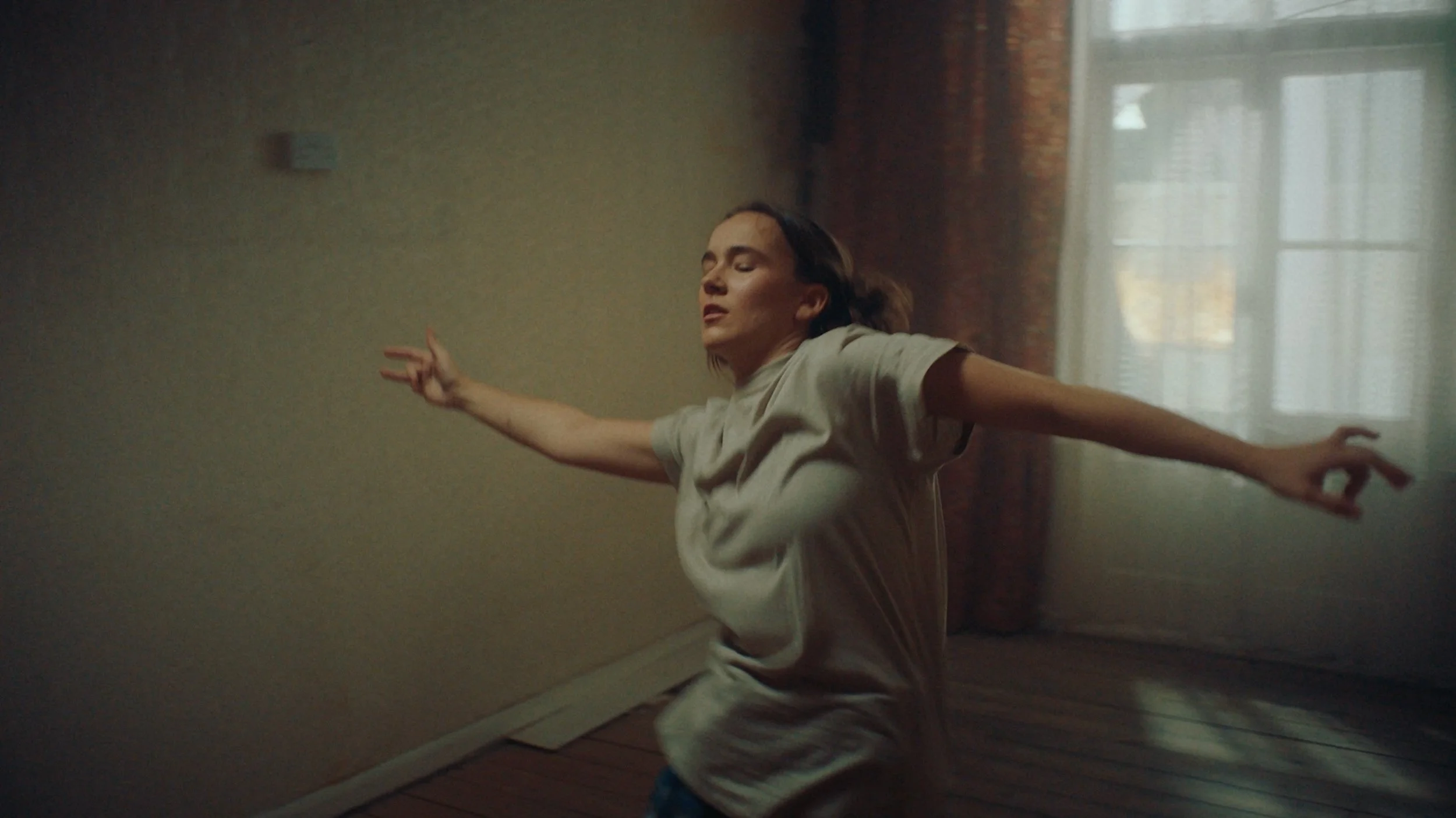 MORGAN HARPER JONES 'MAIN CHARACTER' - Dir. Melody Berkery | Comm. Stan Morrell