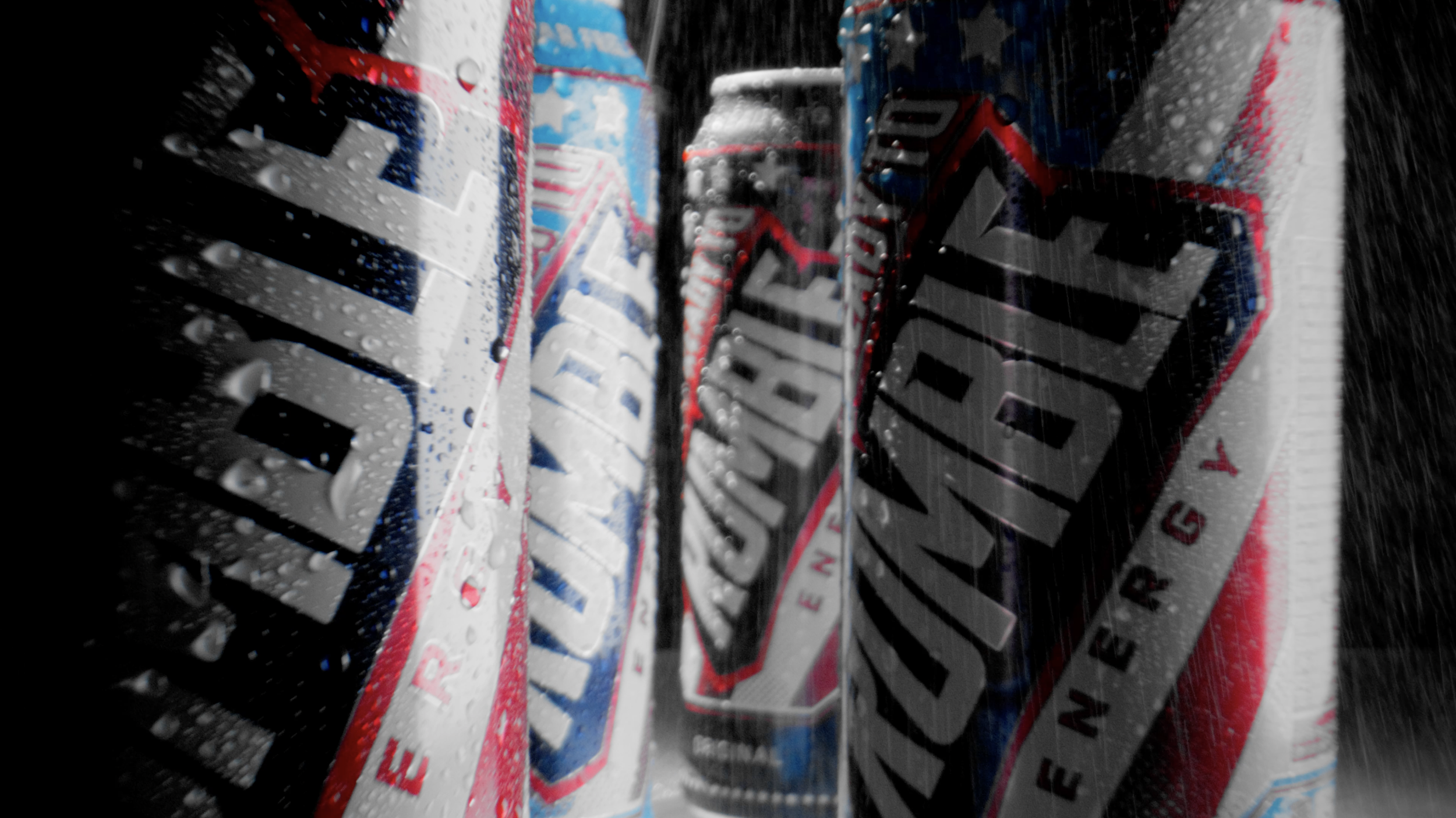 RUMBLE ENERGY - Dir. Gabriel Athanasiou | Prod. Storyflow Entertainment 
