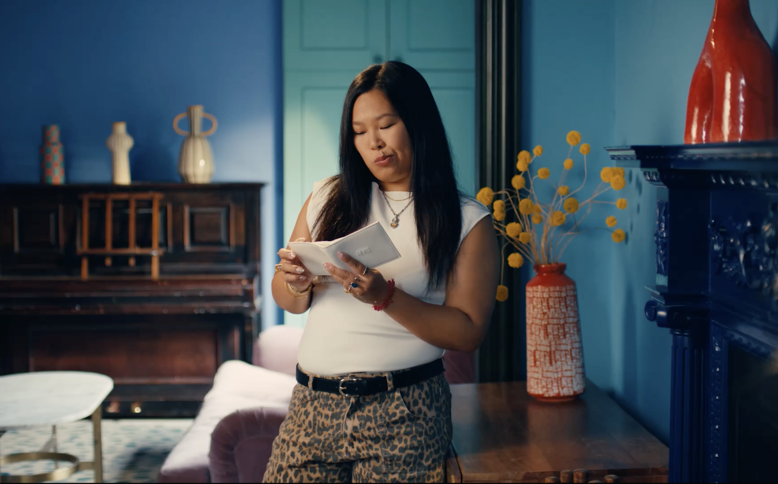 Monzo Book of Money - Dir. Melody Berkery 