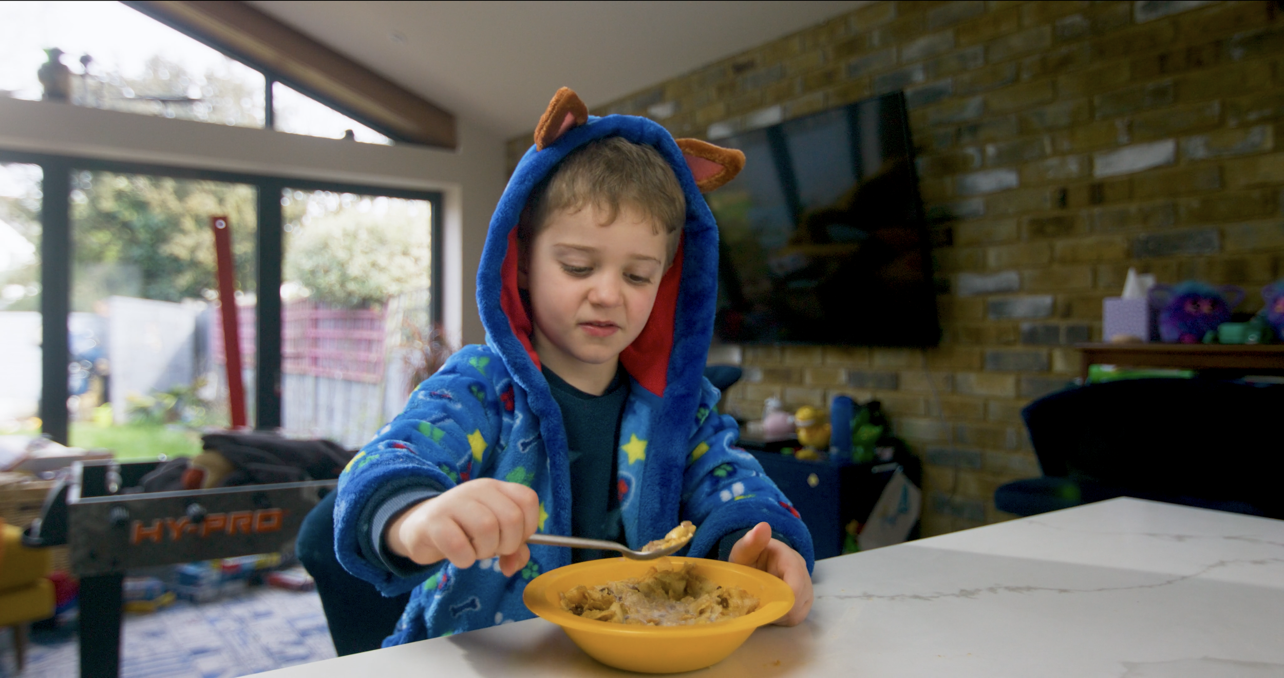 OPERATION BREAKFAST (YOUNG CANNES LIONS COMPETITION WINNER 2024) - Dir. Graham Roberts & Matt Nicholas 