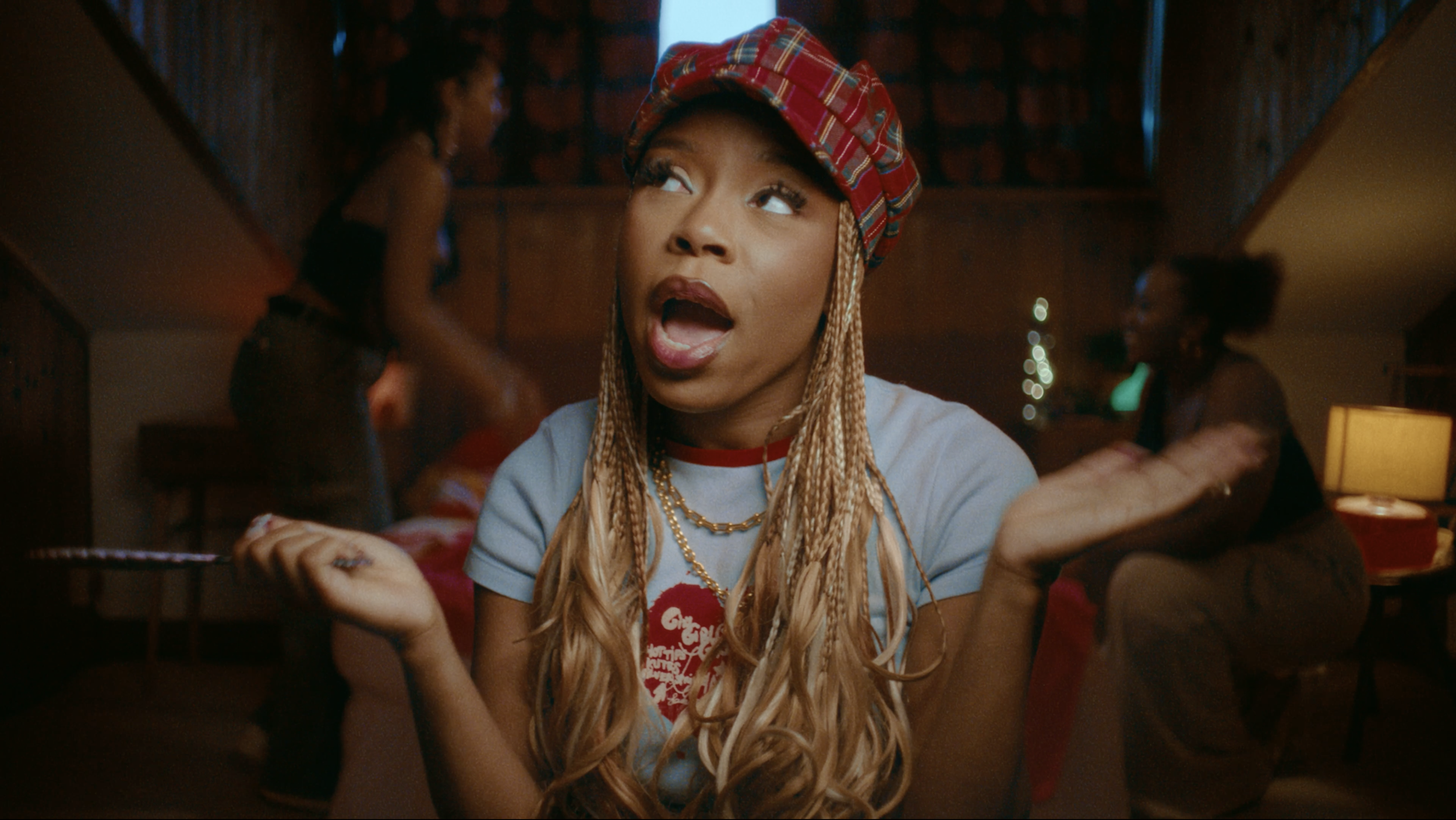 ESSOSA 'TELL NOBODY' - Dir. Melody Berkery 
