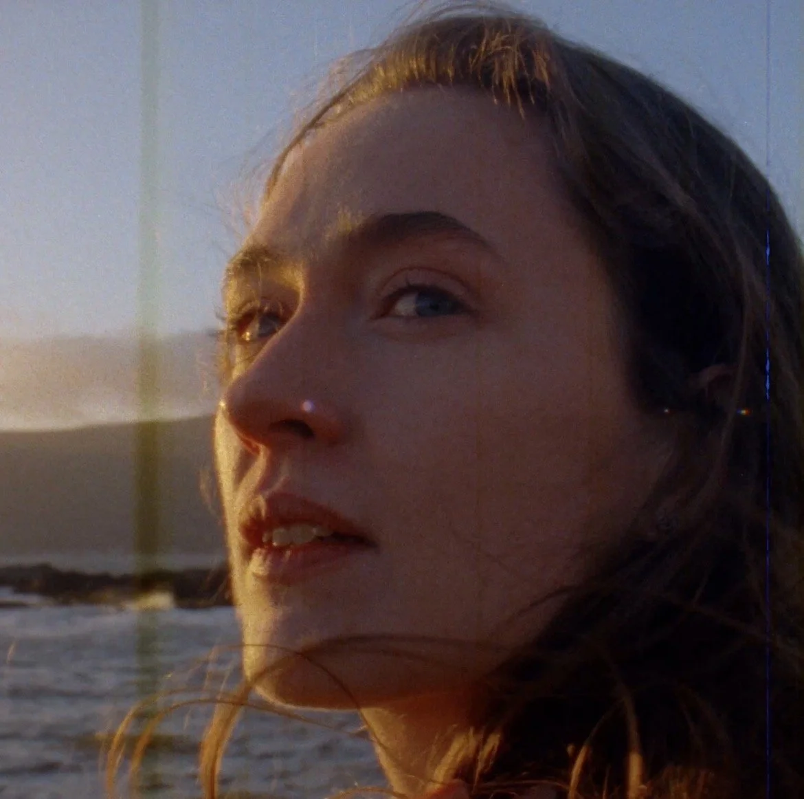 Morgan Harper Jones 'I won't ever tell you' - Self shooting director/Dp