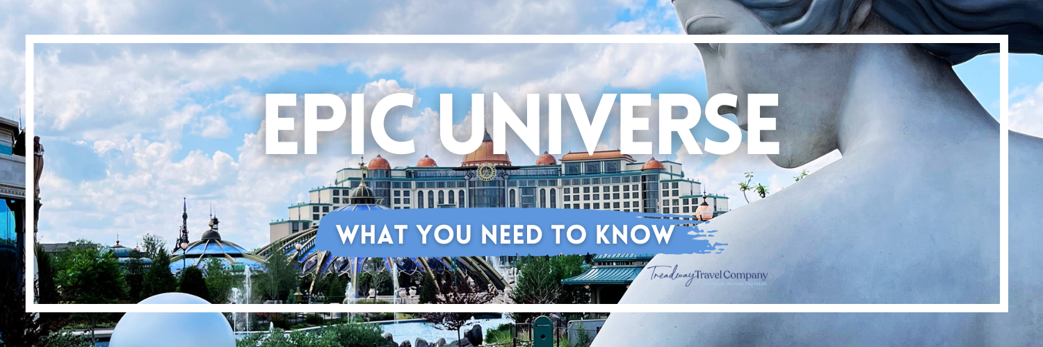 What You Need to Know About Epic Universe